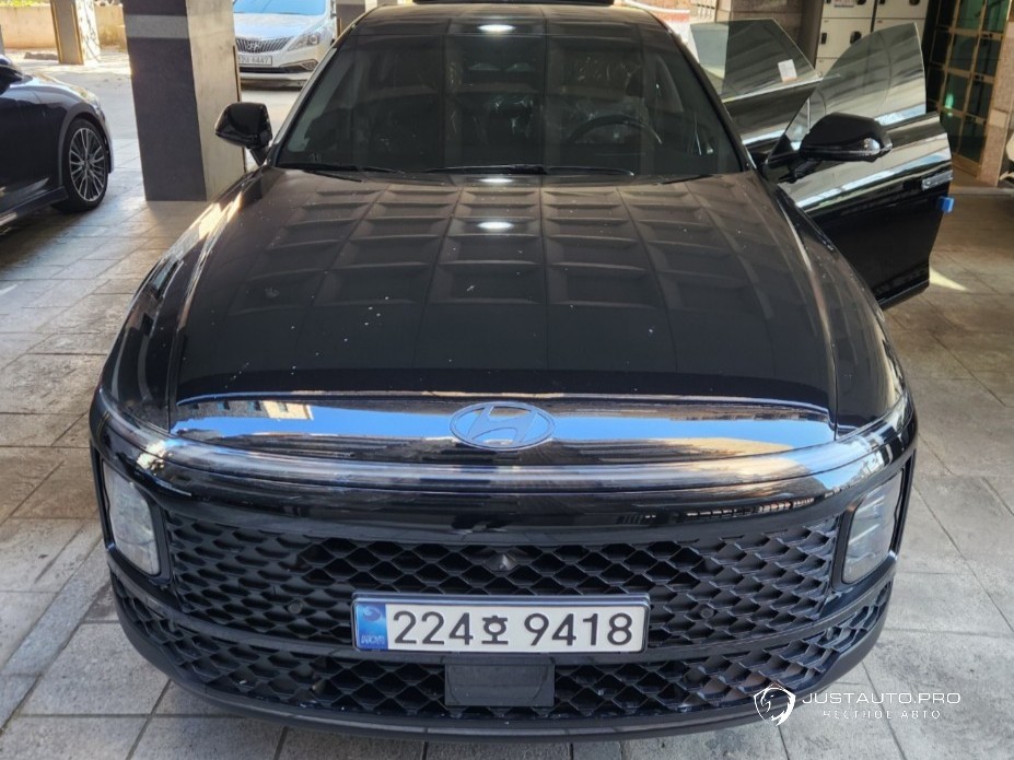 Автомобиль Hyundai Grandeur