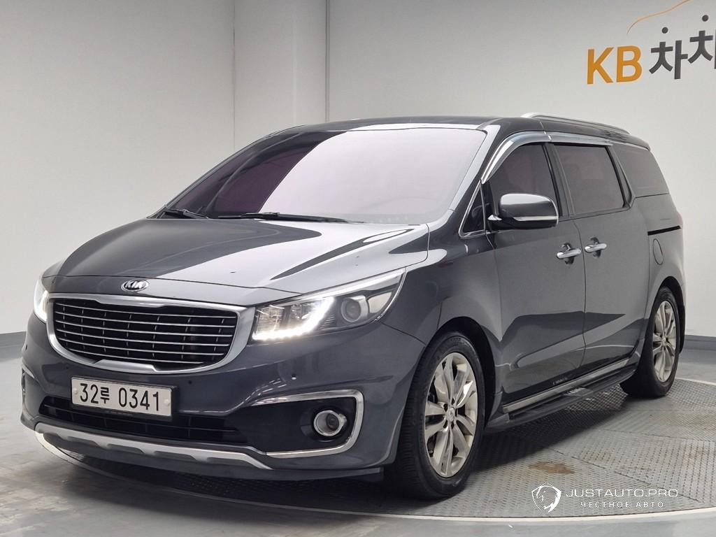 Автомобиль Kia Canival