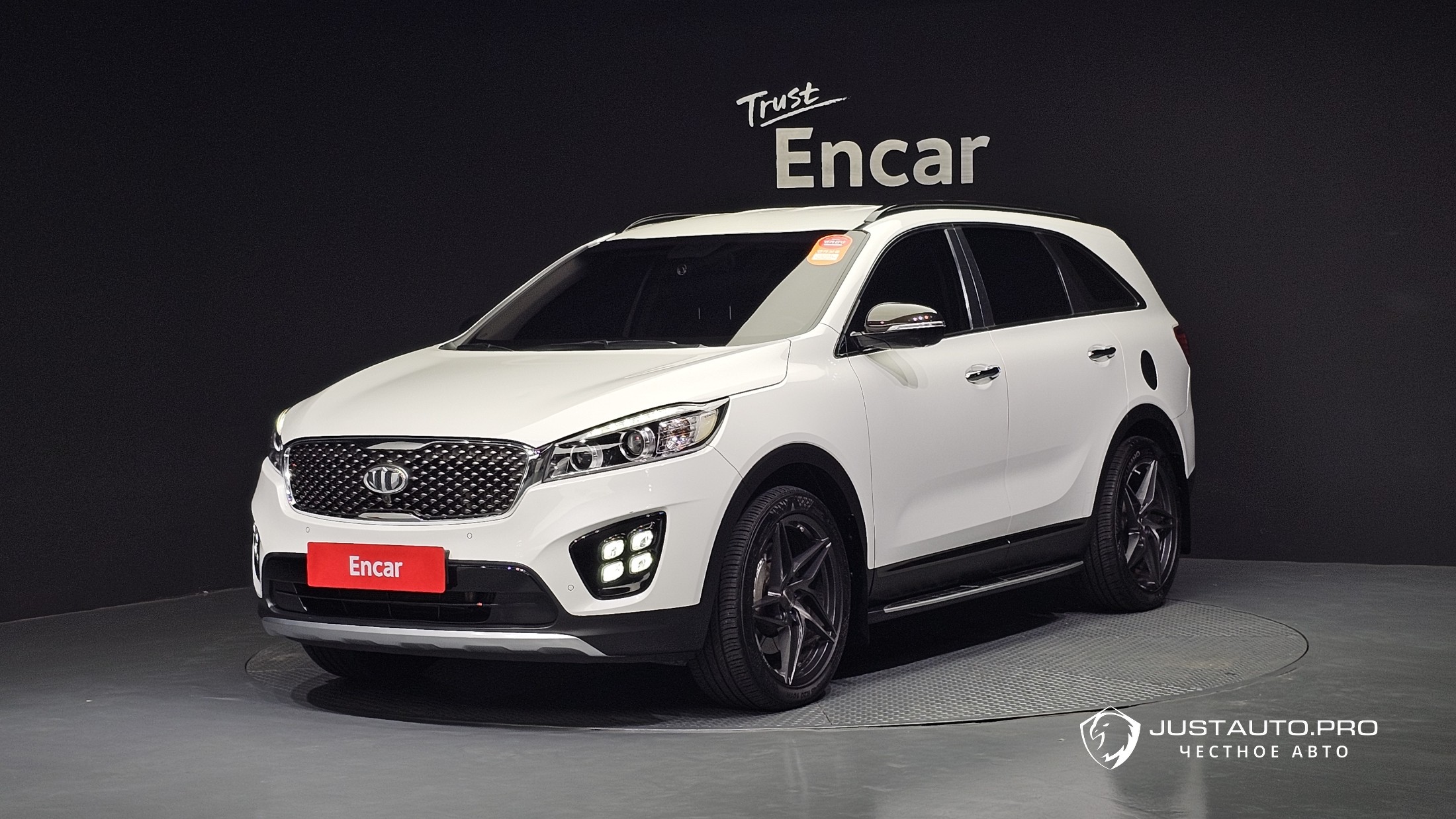 Автомобиль Kia Sorento