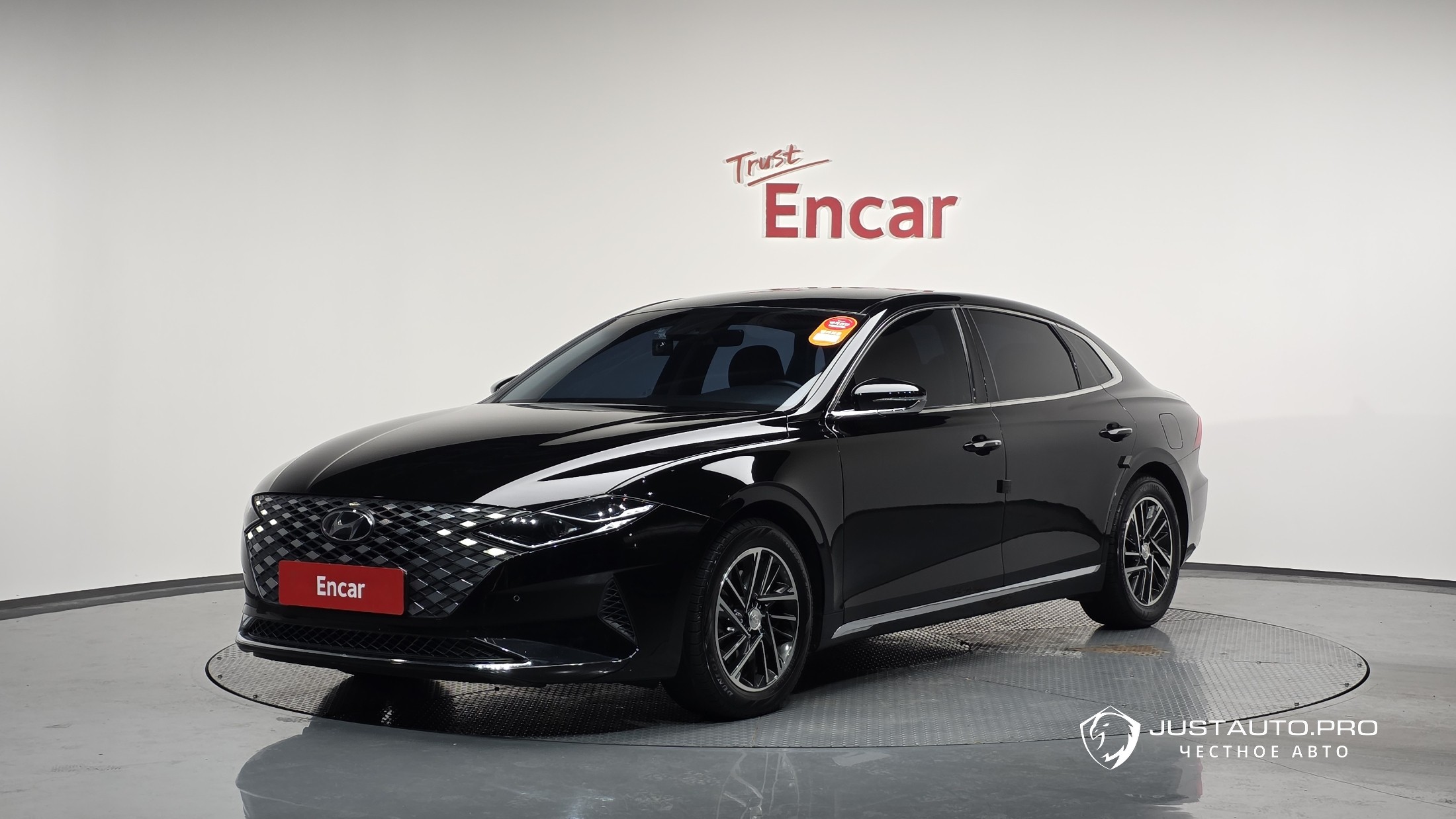Автомобиль Hyundai Grandeur