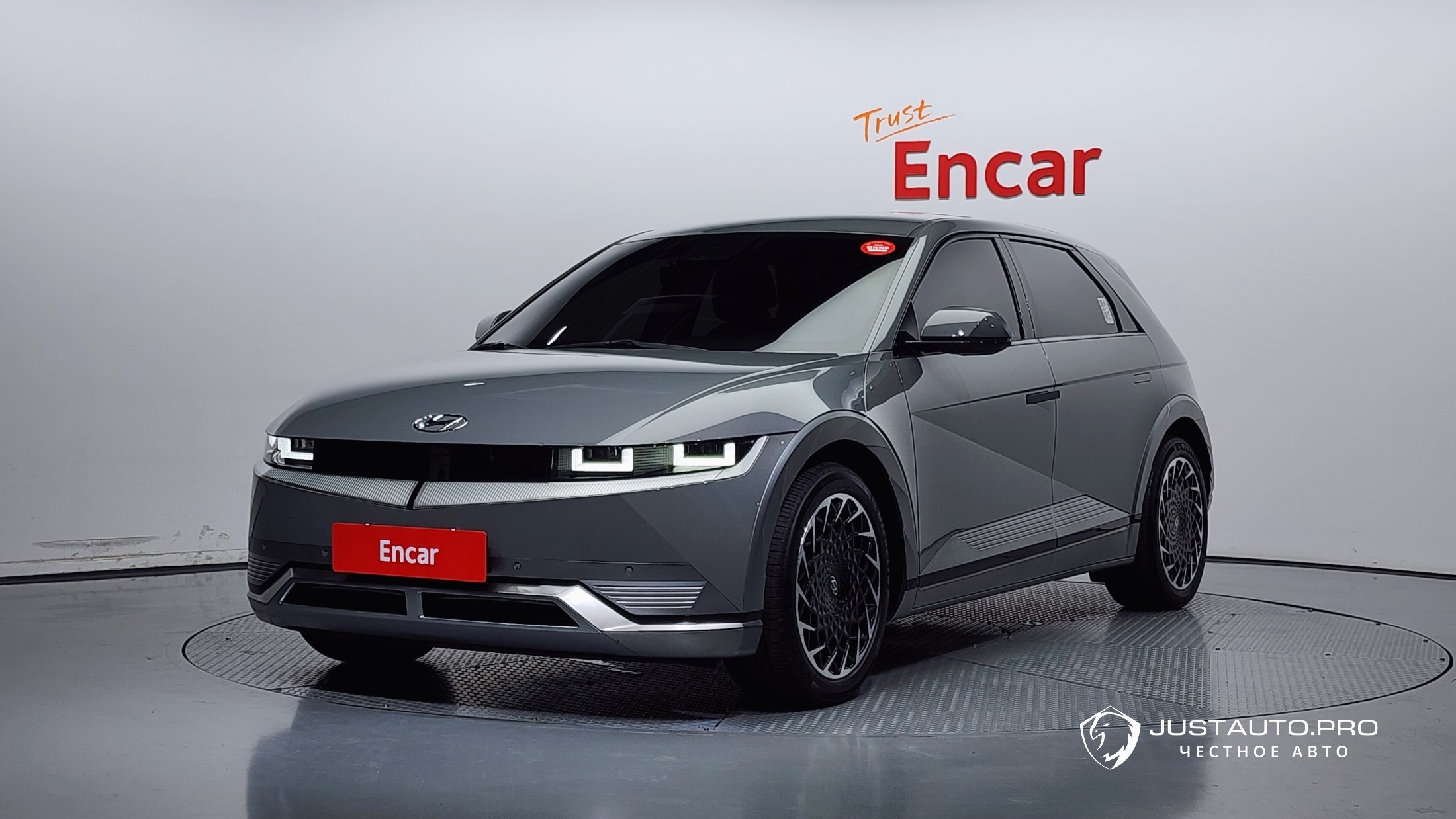 Автомобиль Hyundai Ioniq5