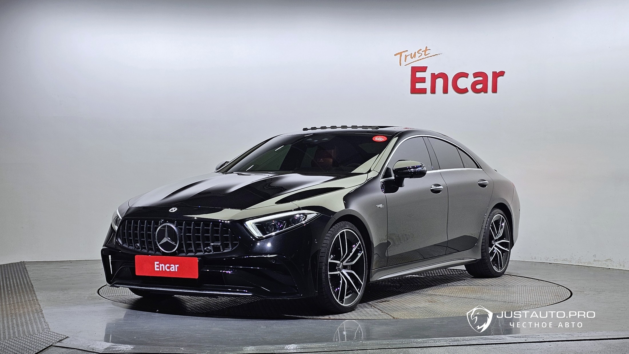 Автомобиль Mercedes-Benz CLS-Class