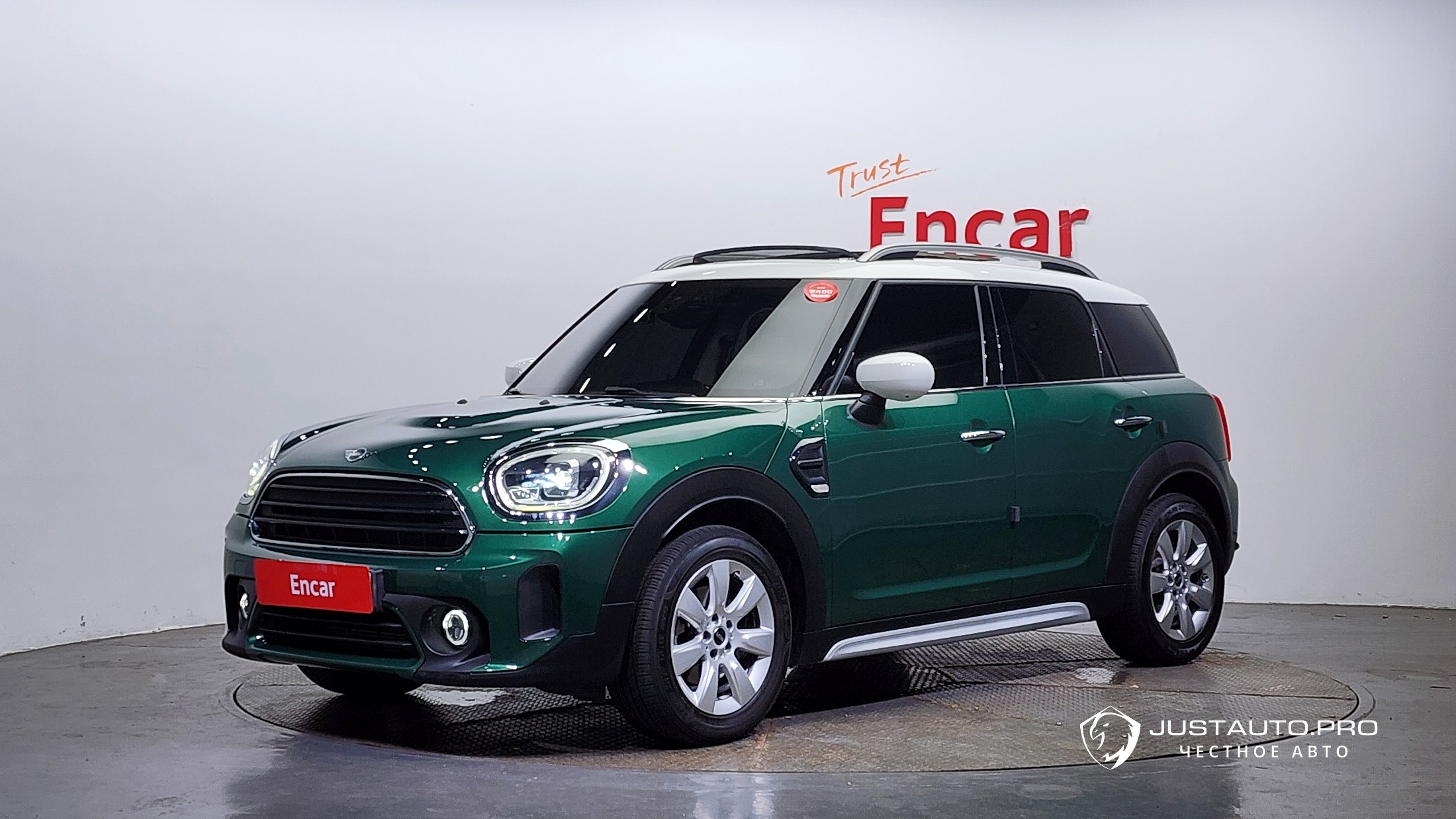 Автомобиль Mini Countryman