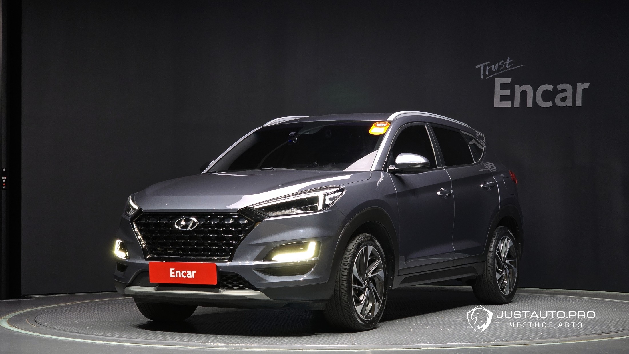 Автомобиль Hyundai Tucson