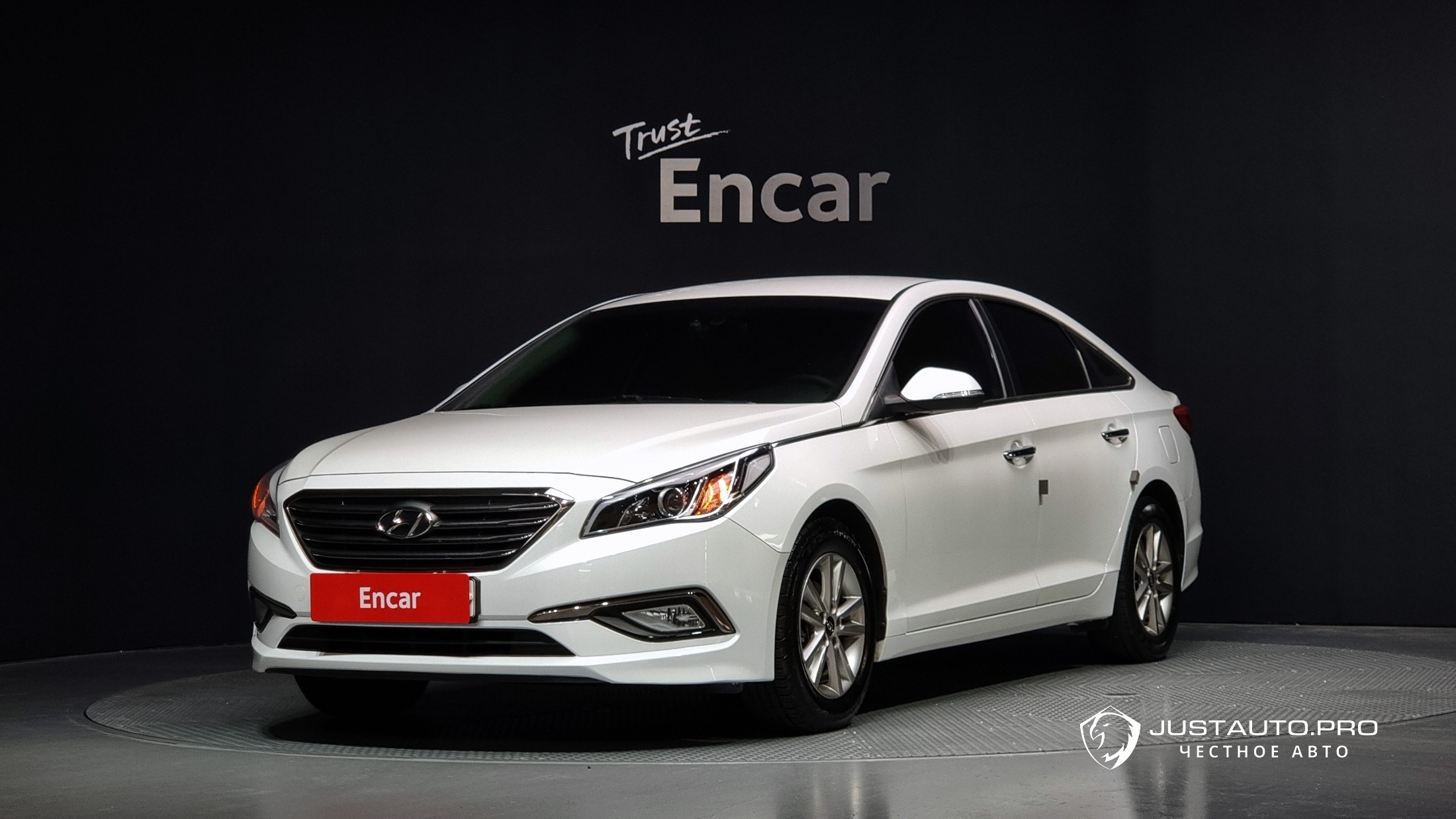 Автомобиль Hyundai Sonata