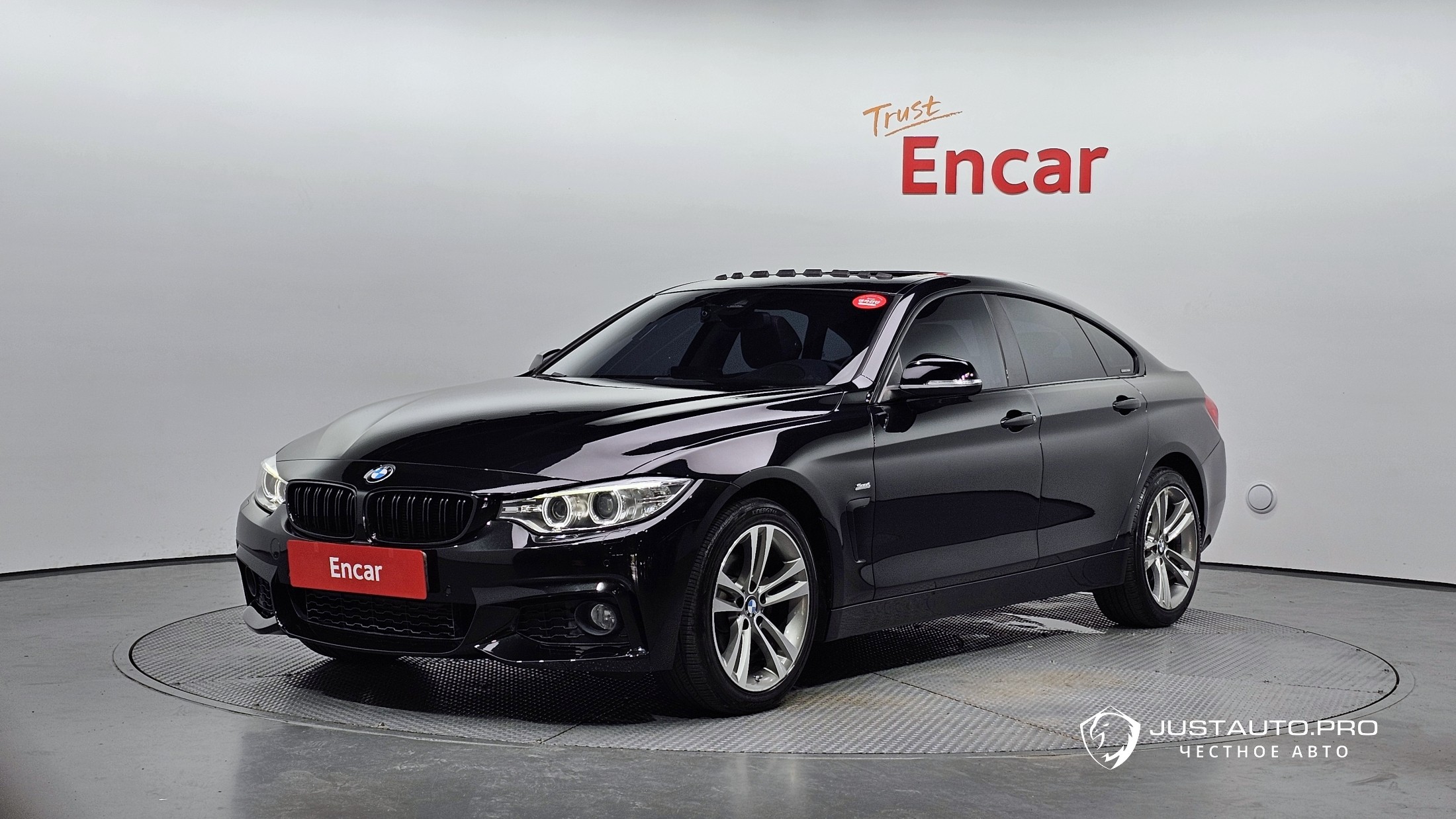 Автомобиль BMW 4-Series