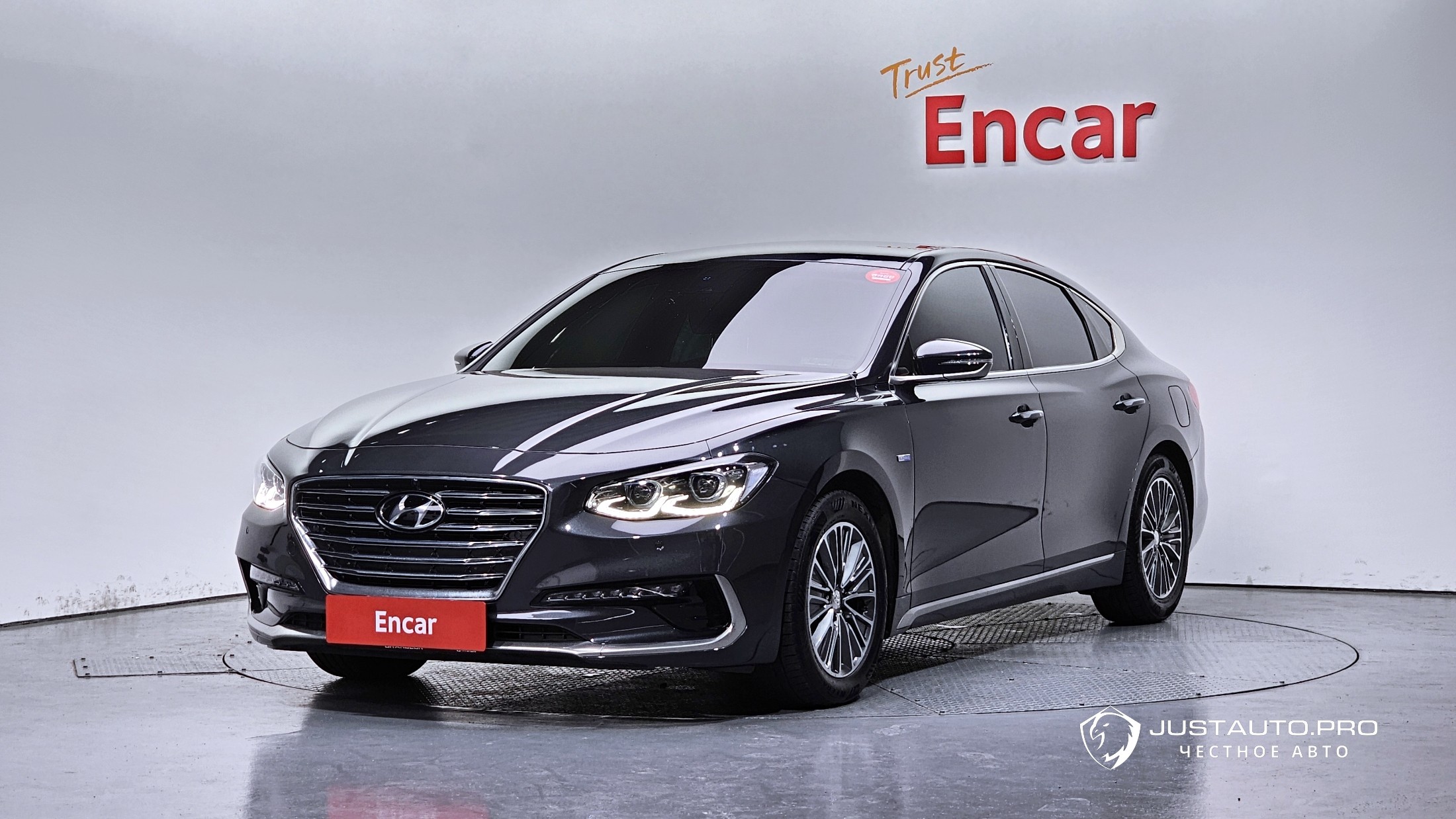 Автомобиль Hyundai Grandeur