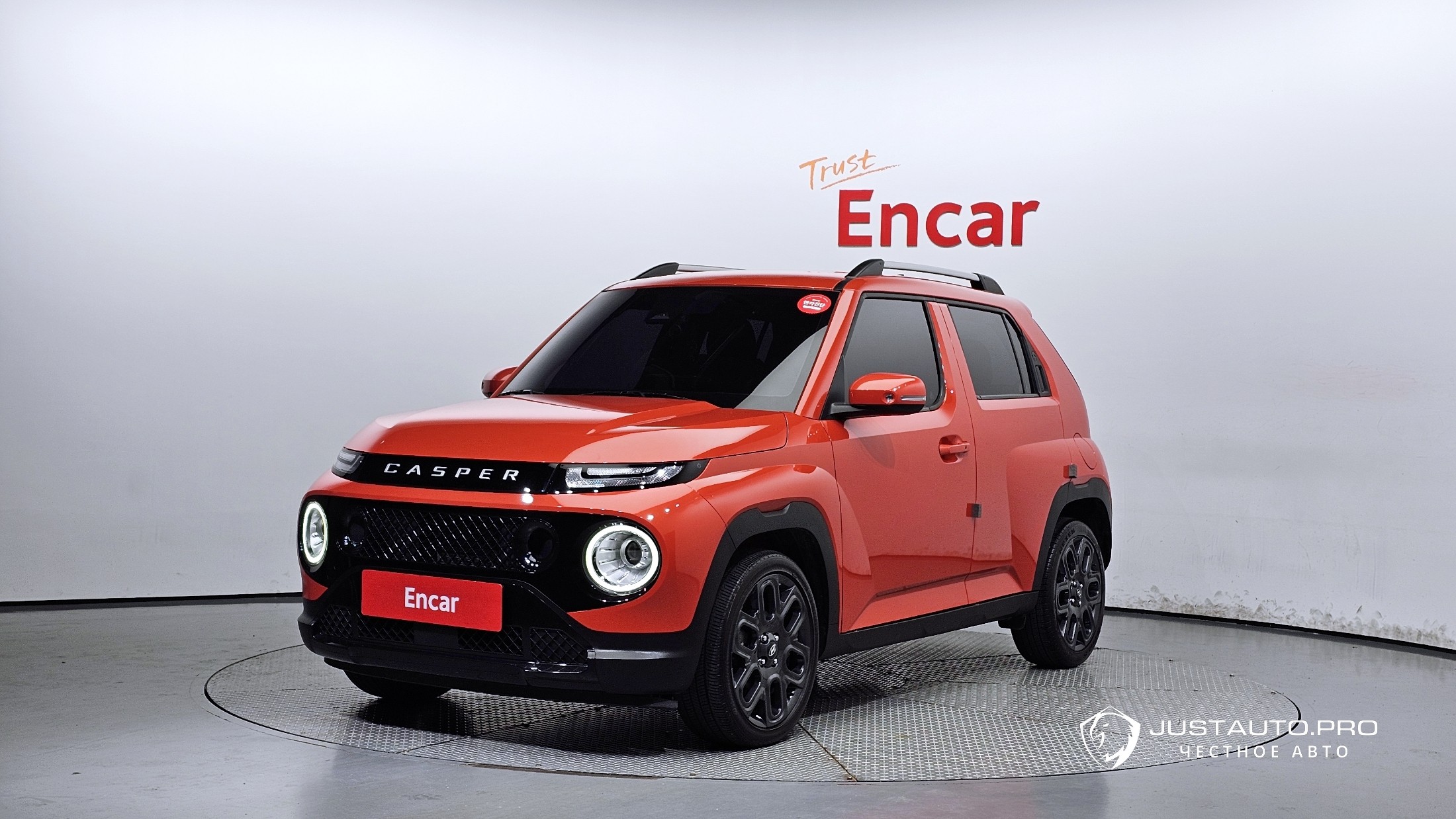 Автомобиль Hyundai Casper