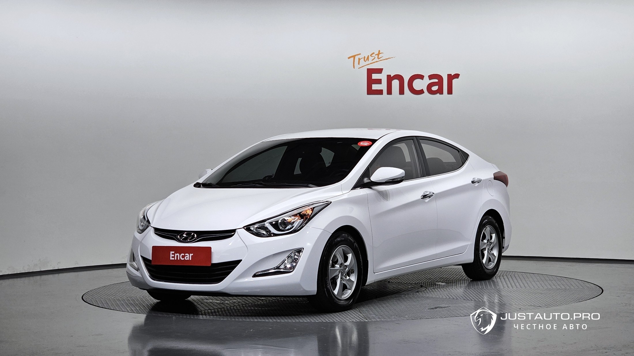 Автомобиль Hyundai AVANTE