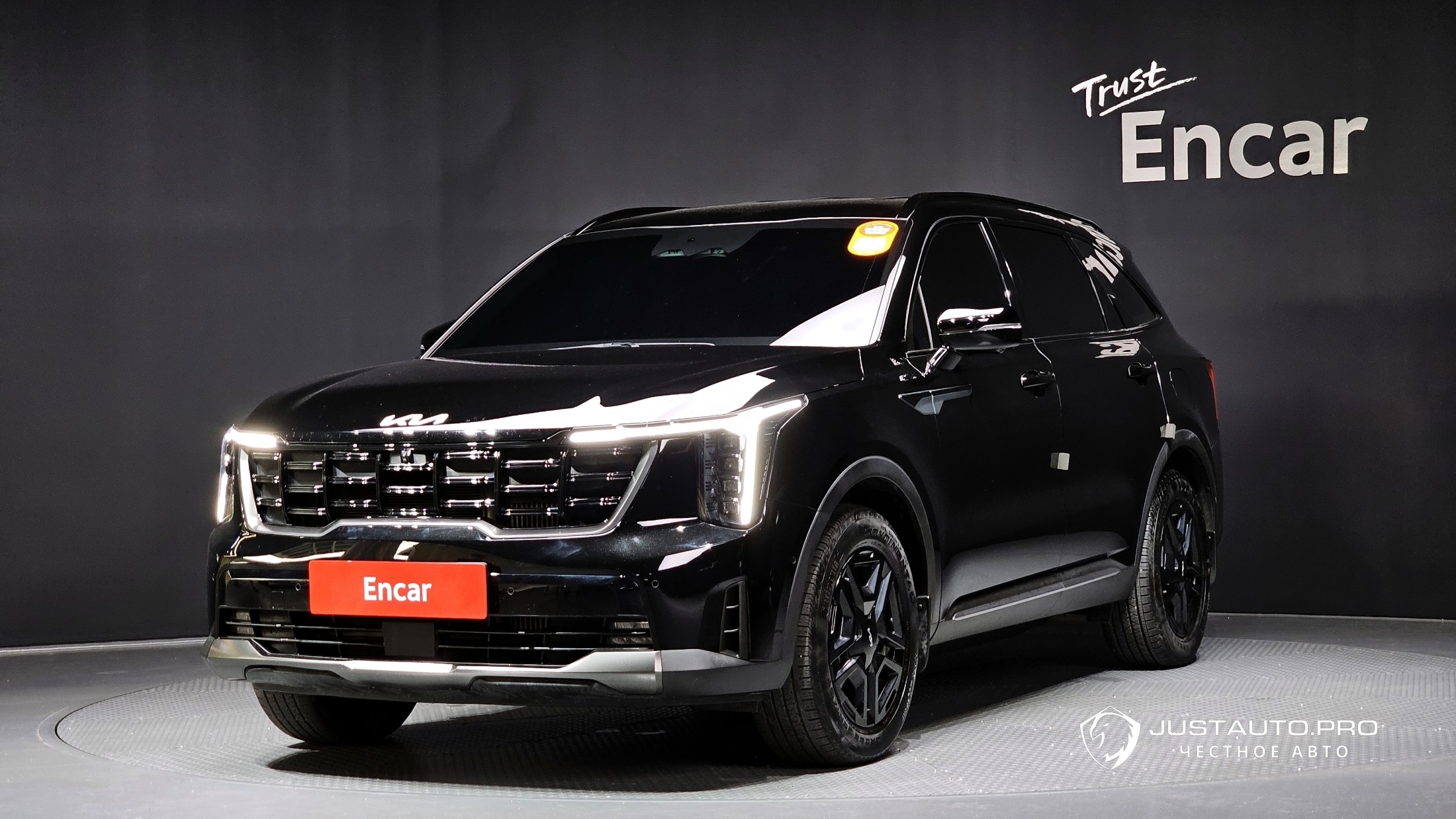 Автомобиль Kia Sorento