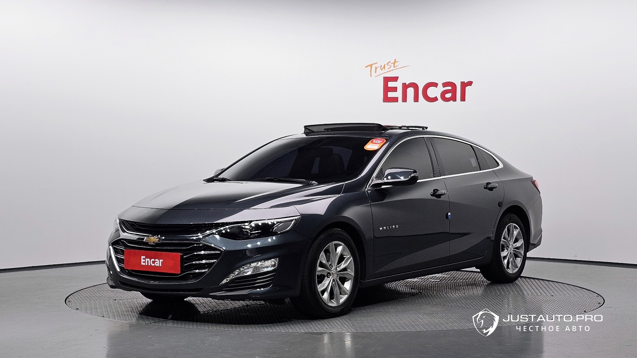 Автомобиль ChevroletGMDaewoo Malibu