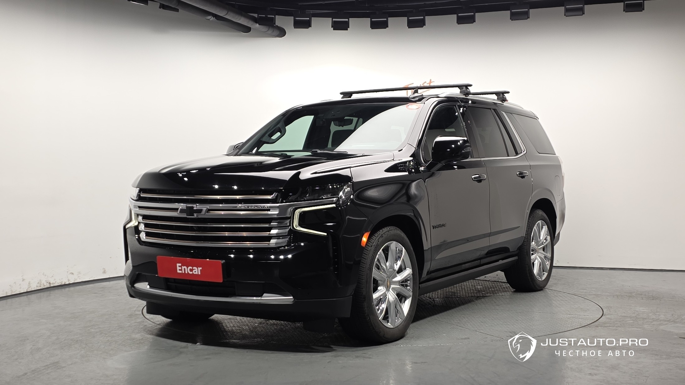 Автомобиль ChevroletGMDaewoo Tahoe