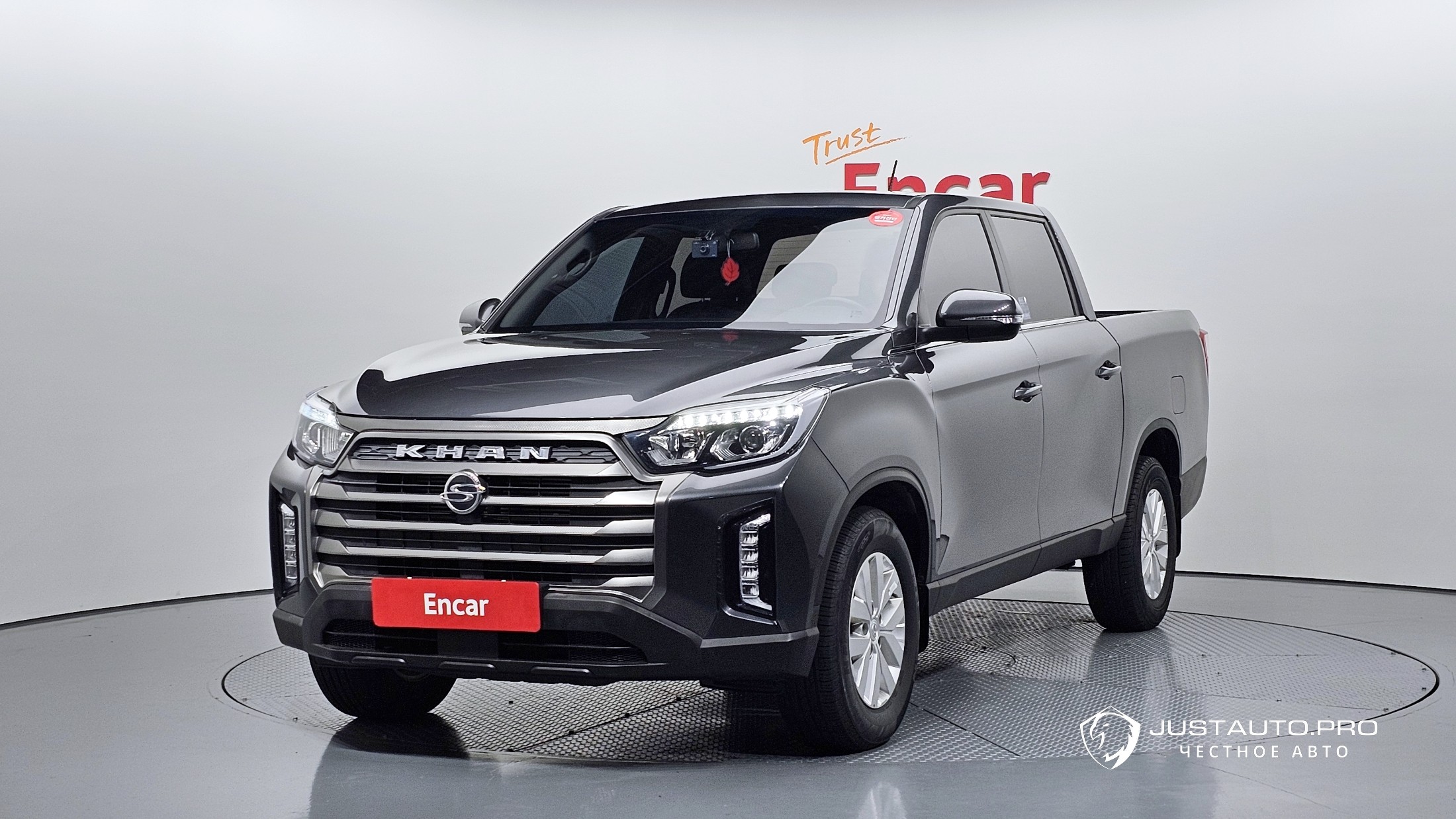 Автомобиль KG_Mobility_Ssangyong Rexton