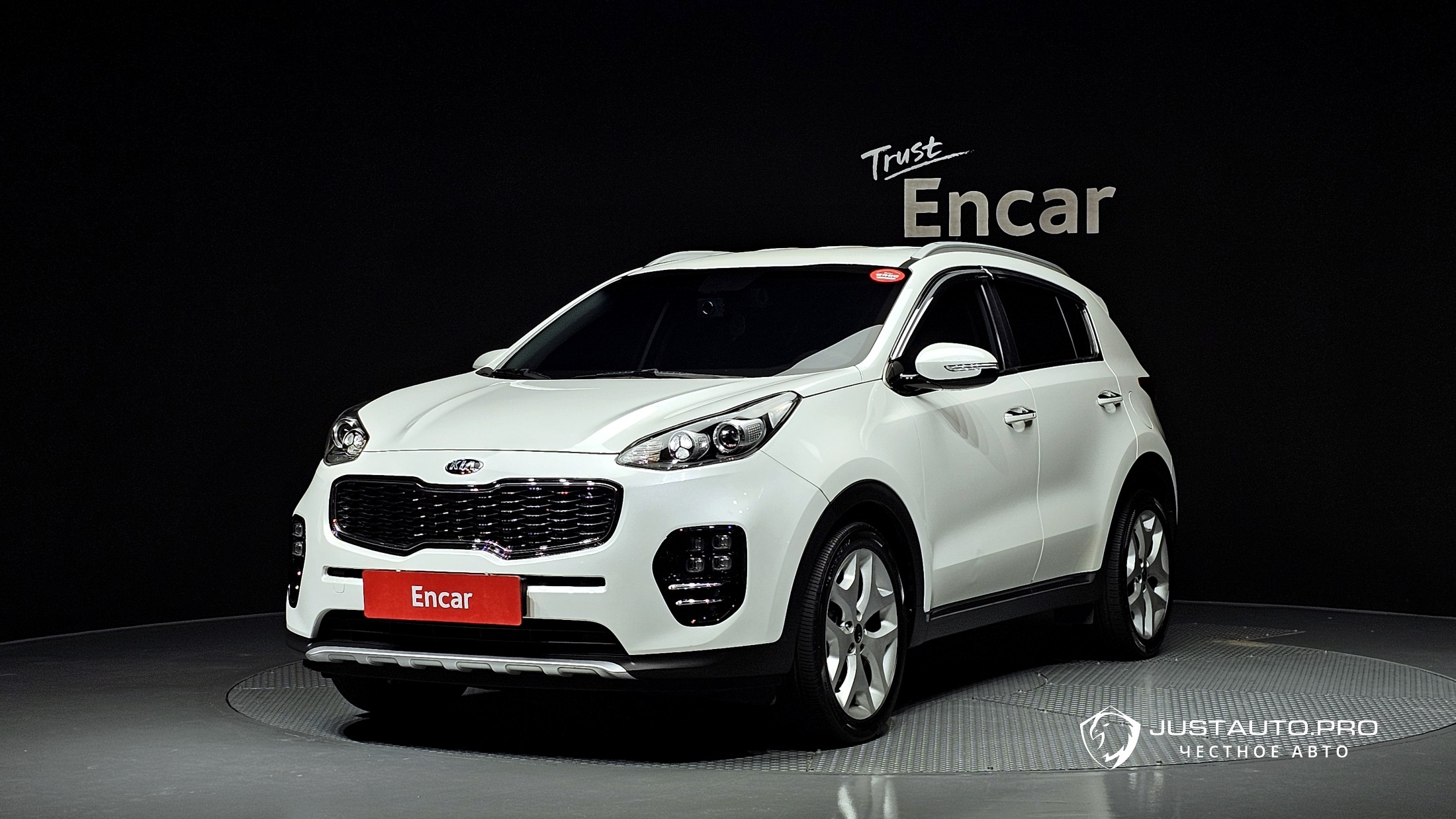 Автомобиль Kia Sportage