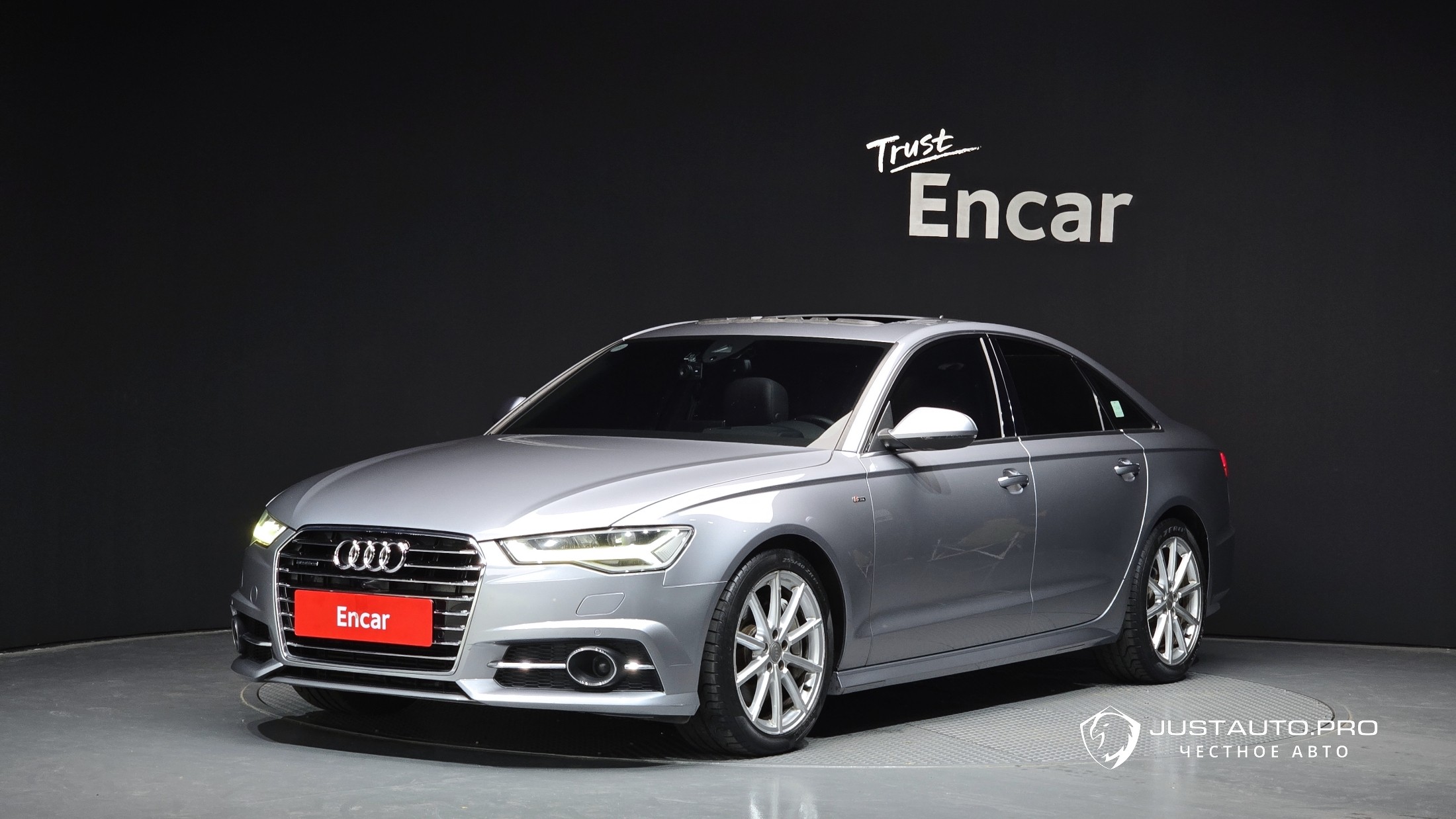 Автомобиль Audi A6