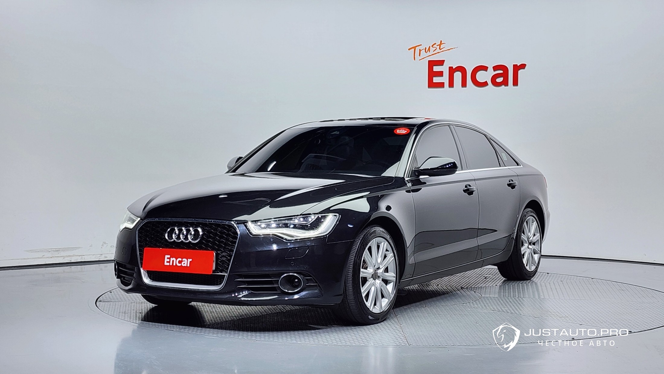 Автомобиль Audi A6