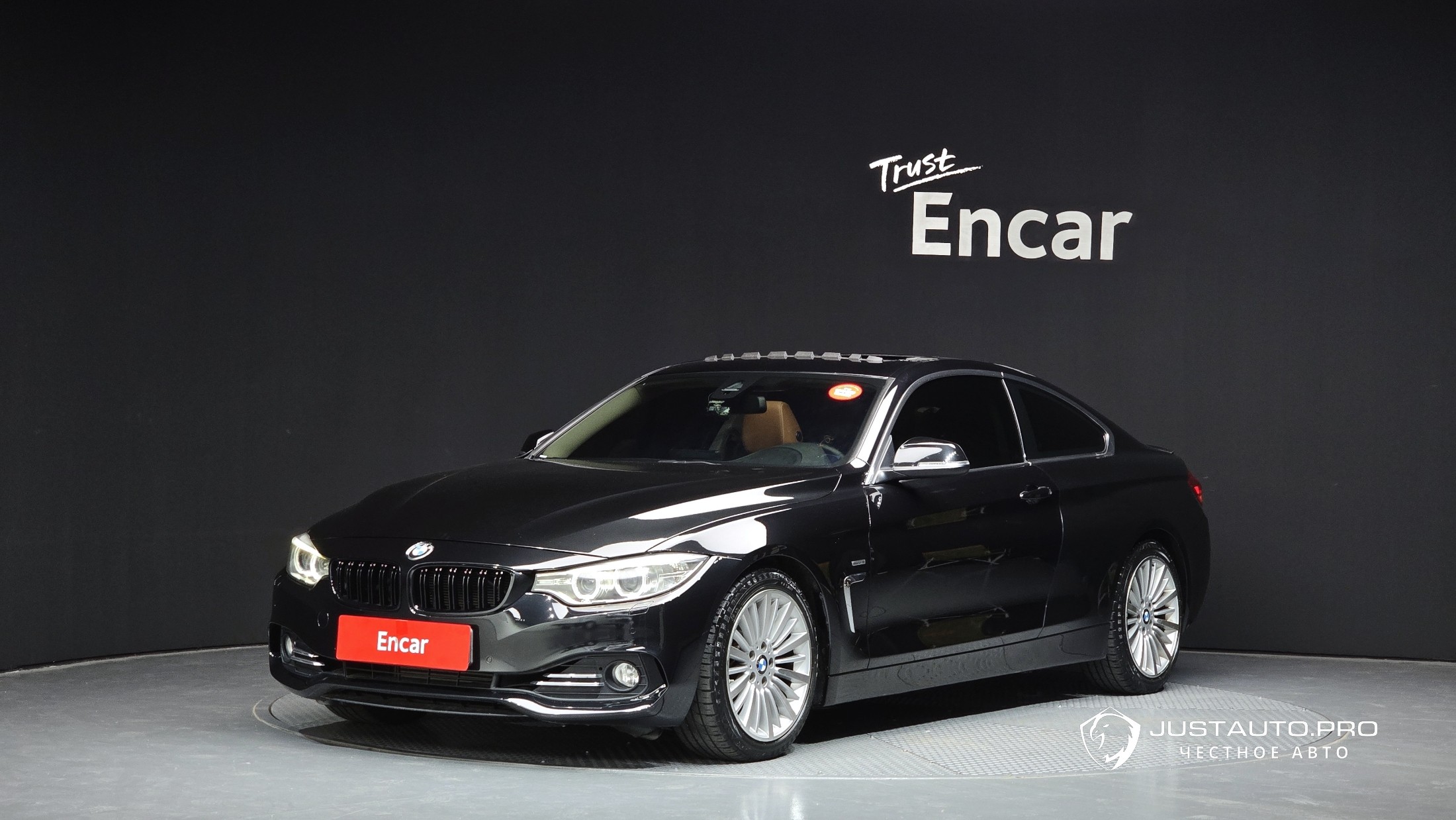 Автомобиль BMW 4-Series