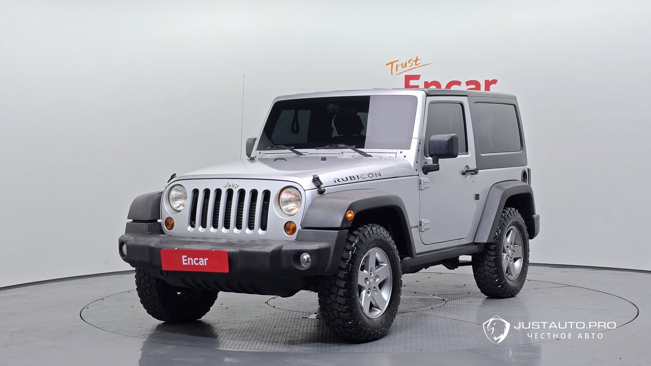 Автомобиль Jeep Wrangler