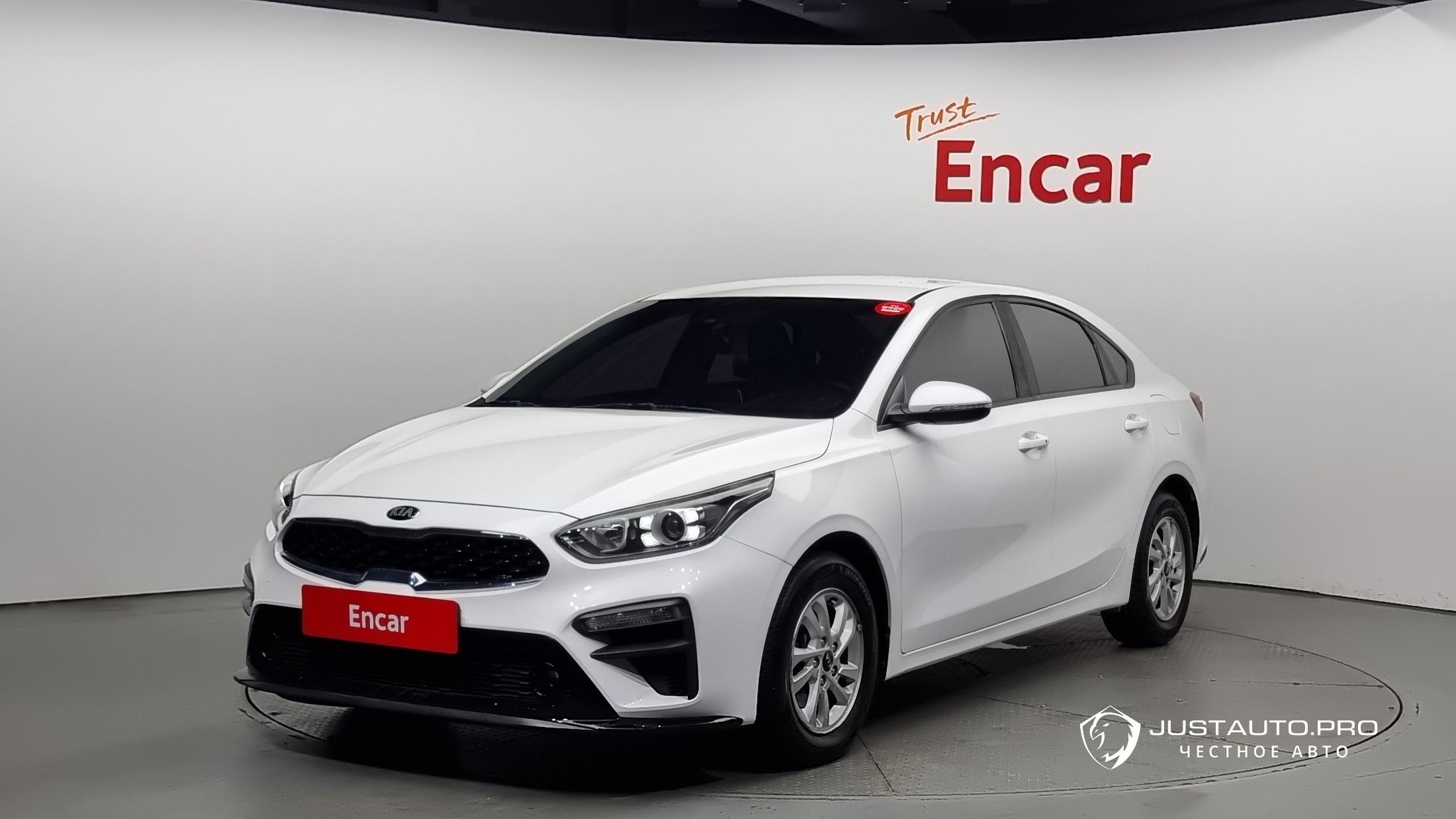 Автомобиль Kia K3