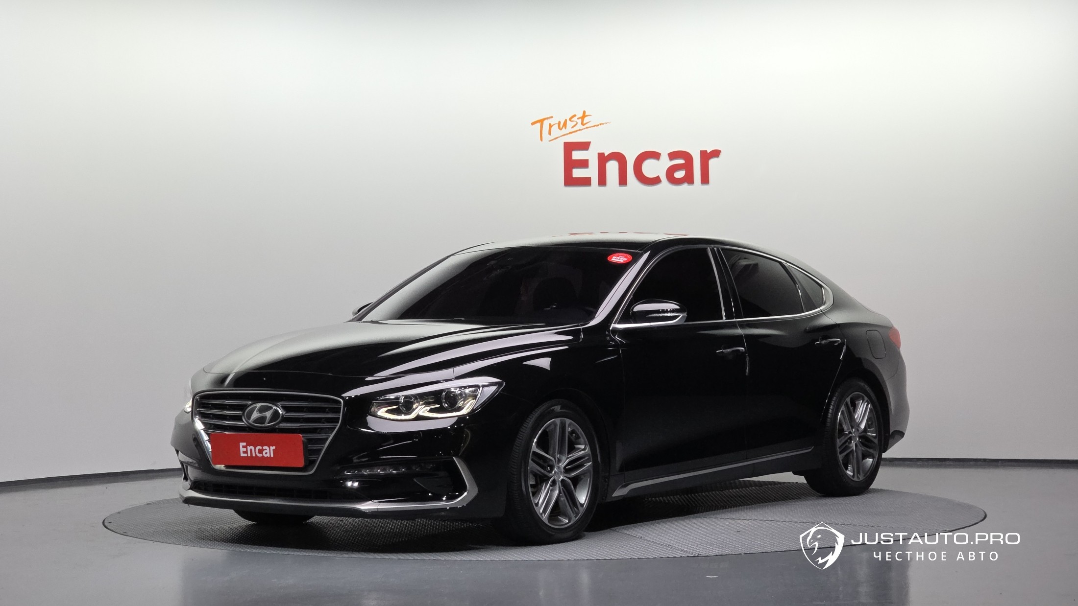 Автомобиль Hyundai Grandeur
