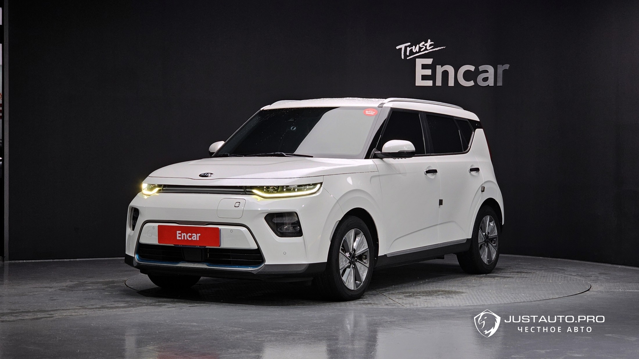 Автомобиль Kia Soul