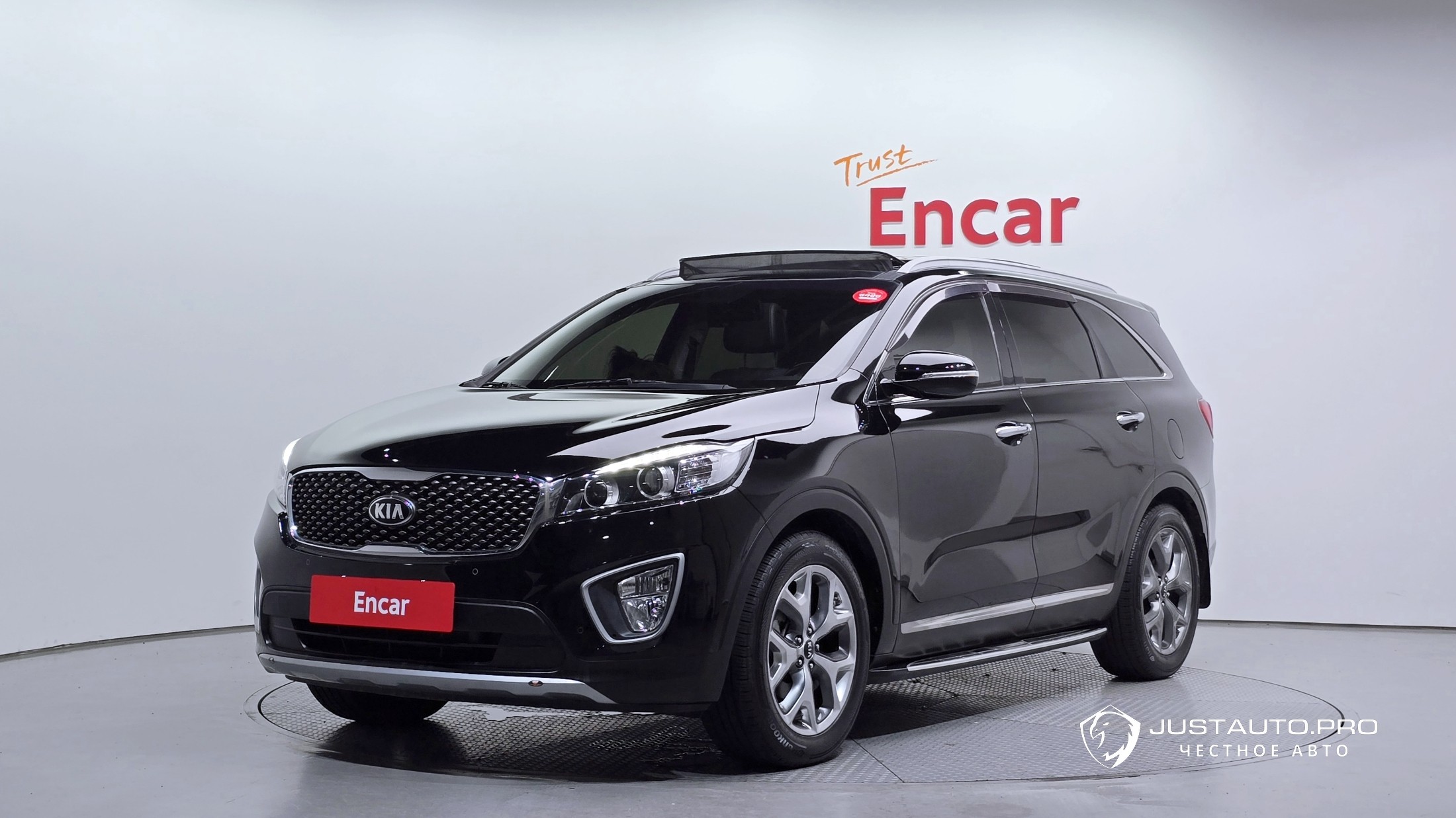 Автомобиль Kia Sorento