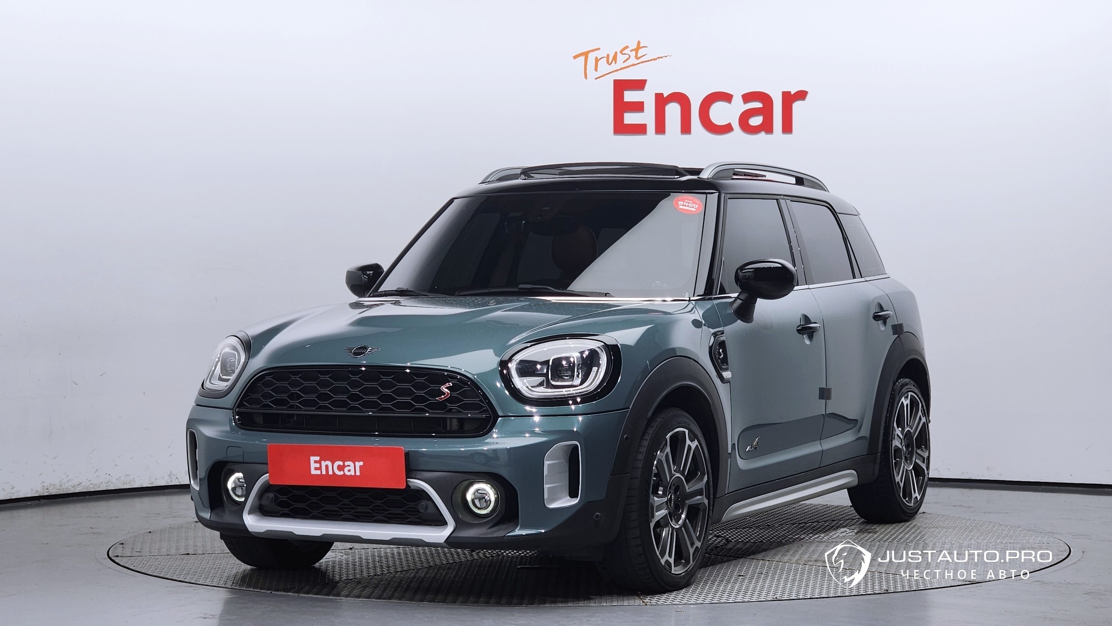Автомобиль Mini Countryman