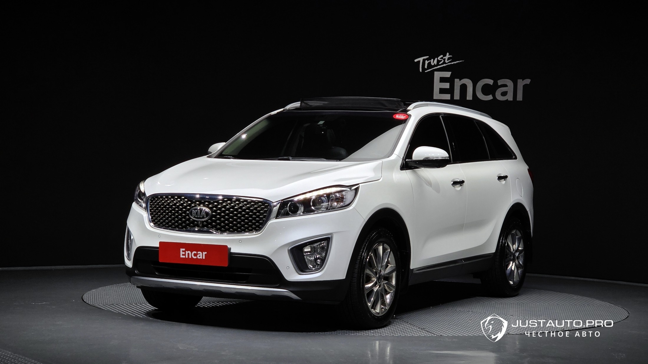 Автомобиль Kia Sorento