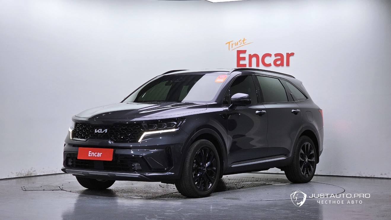 Автомобиль Kia Sorento