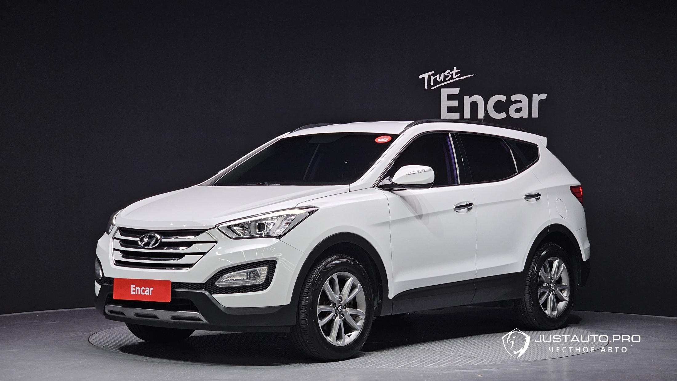 Автомобиль Hyundai Santafe