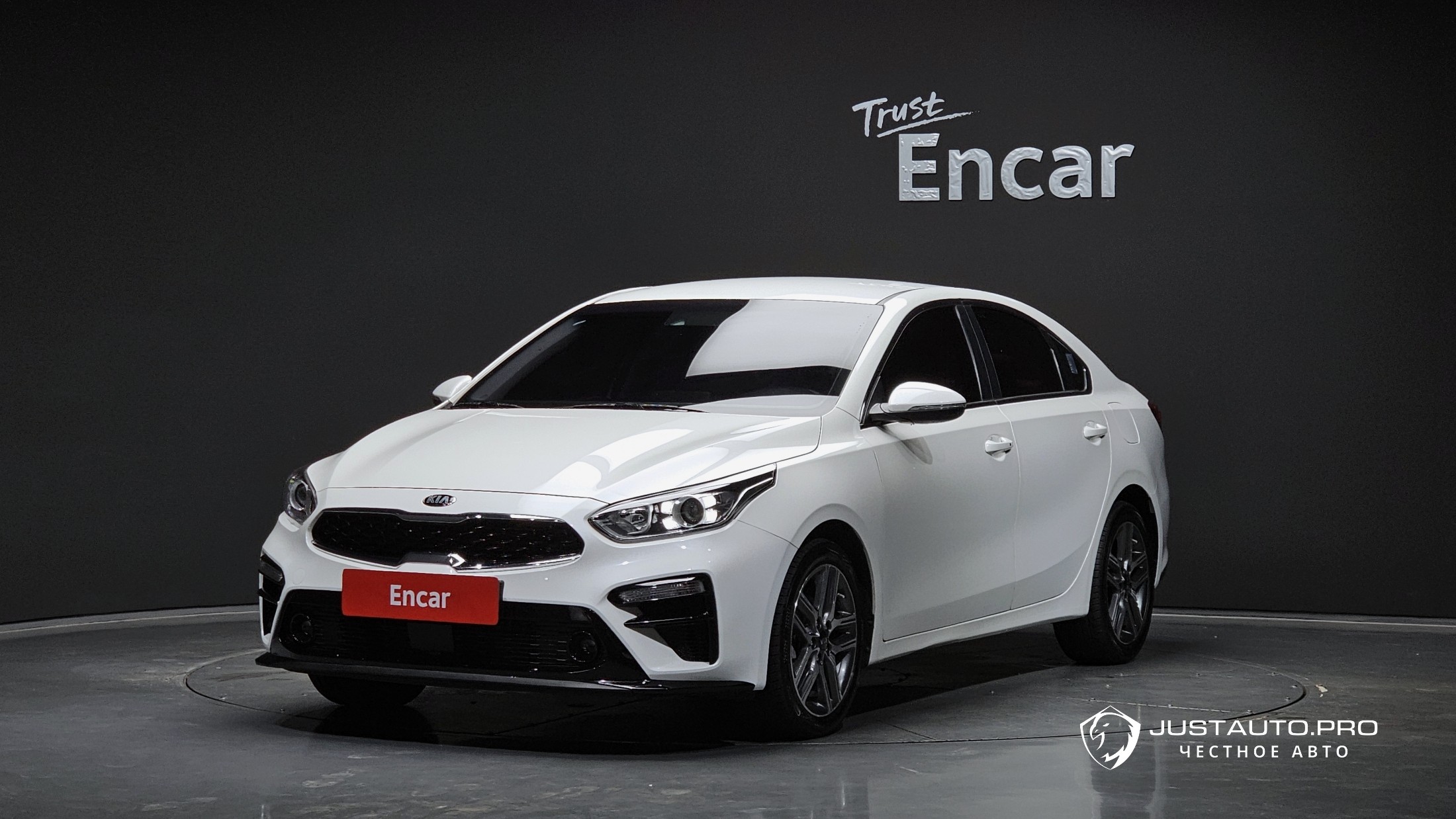 Автомобиль Kia K3