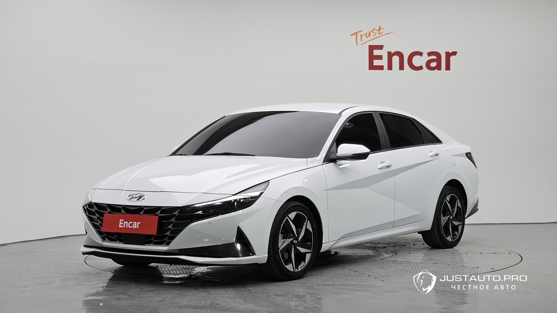 Автомобиль Hyundai AVANTE