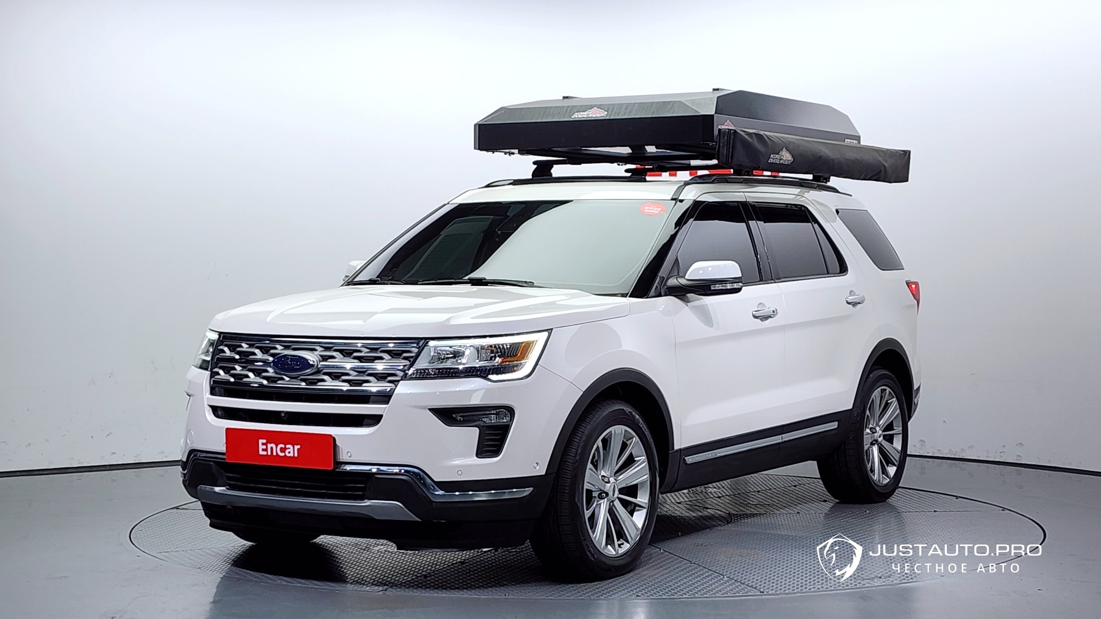 Автомобиль Ford Explorer