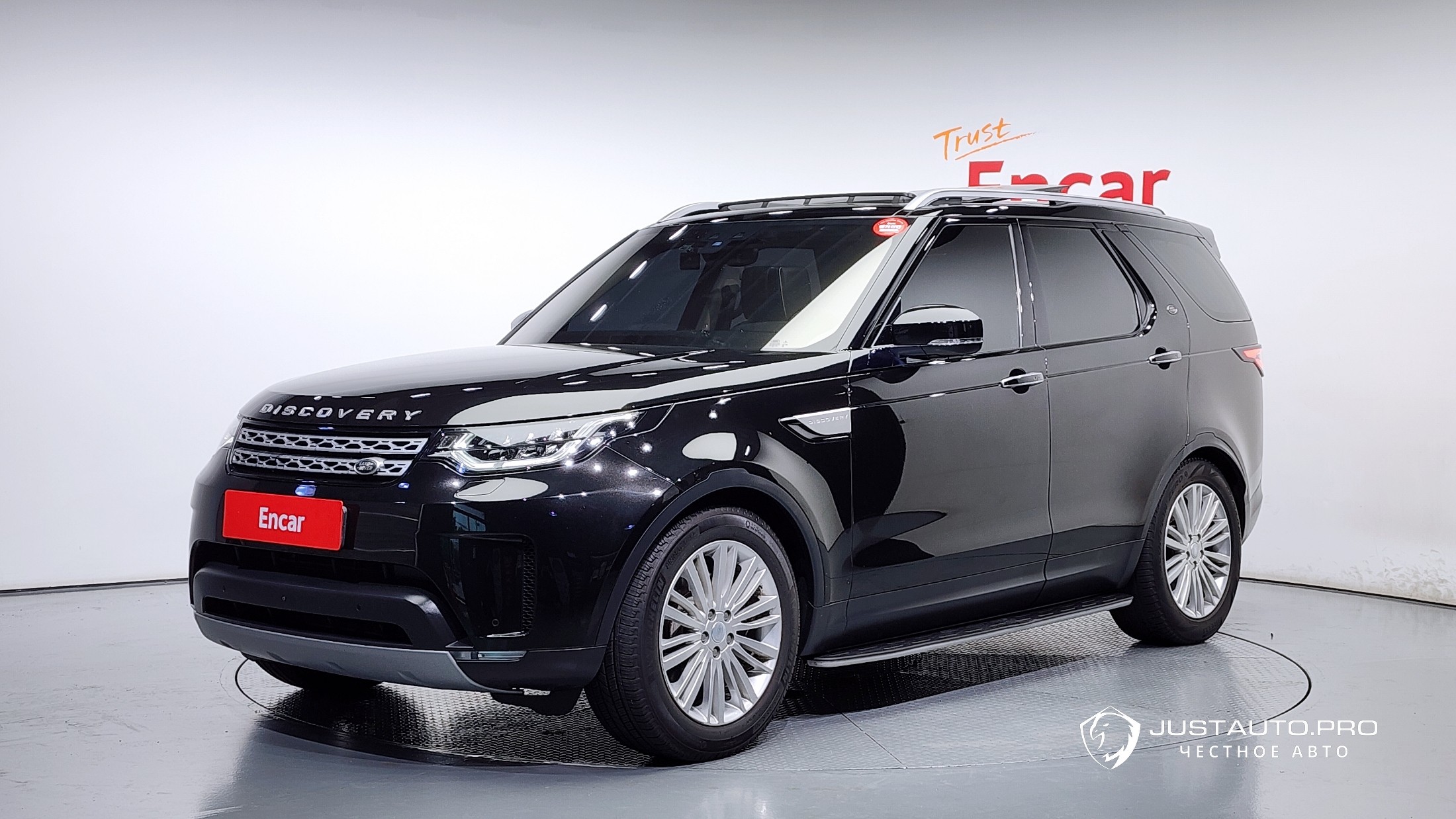 Автомобиль Land Rover Discovery