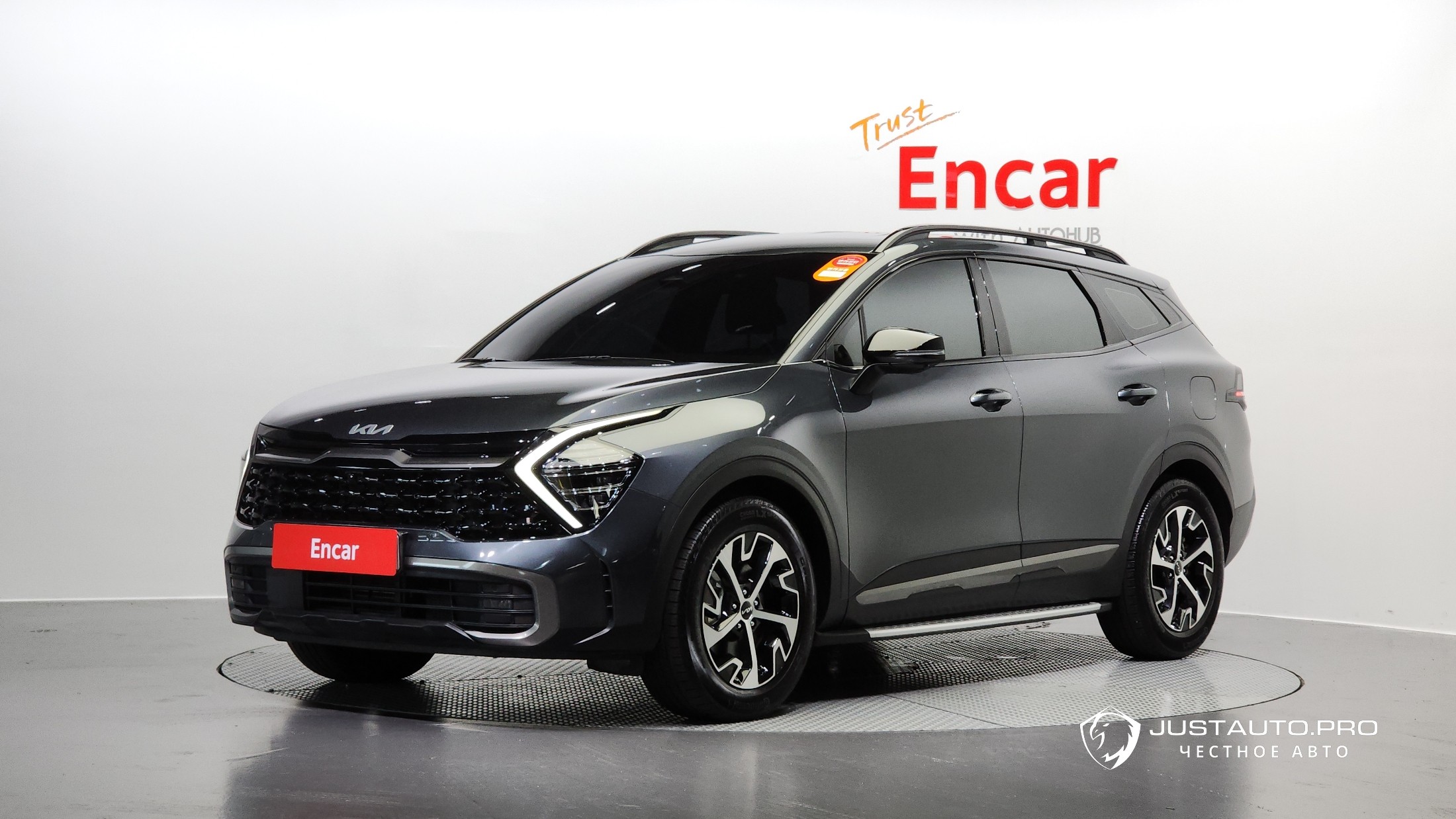 Автомобиль Kia Sportage