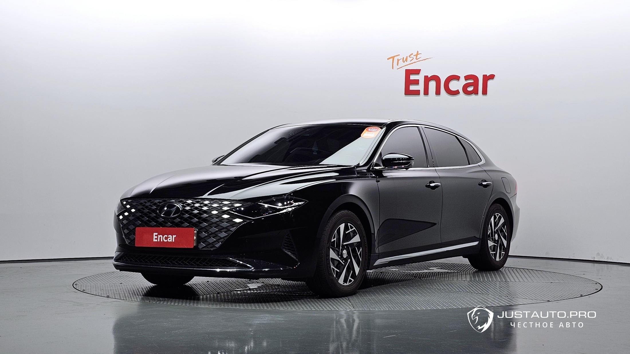 Автомобиль Hyundai Grandeur