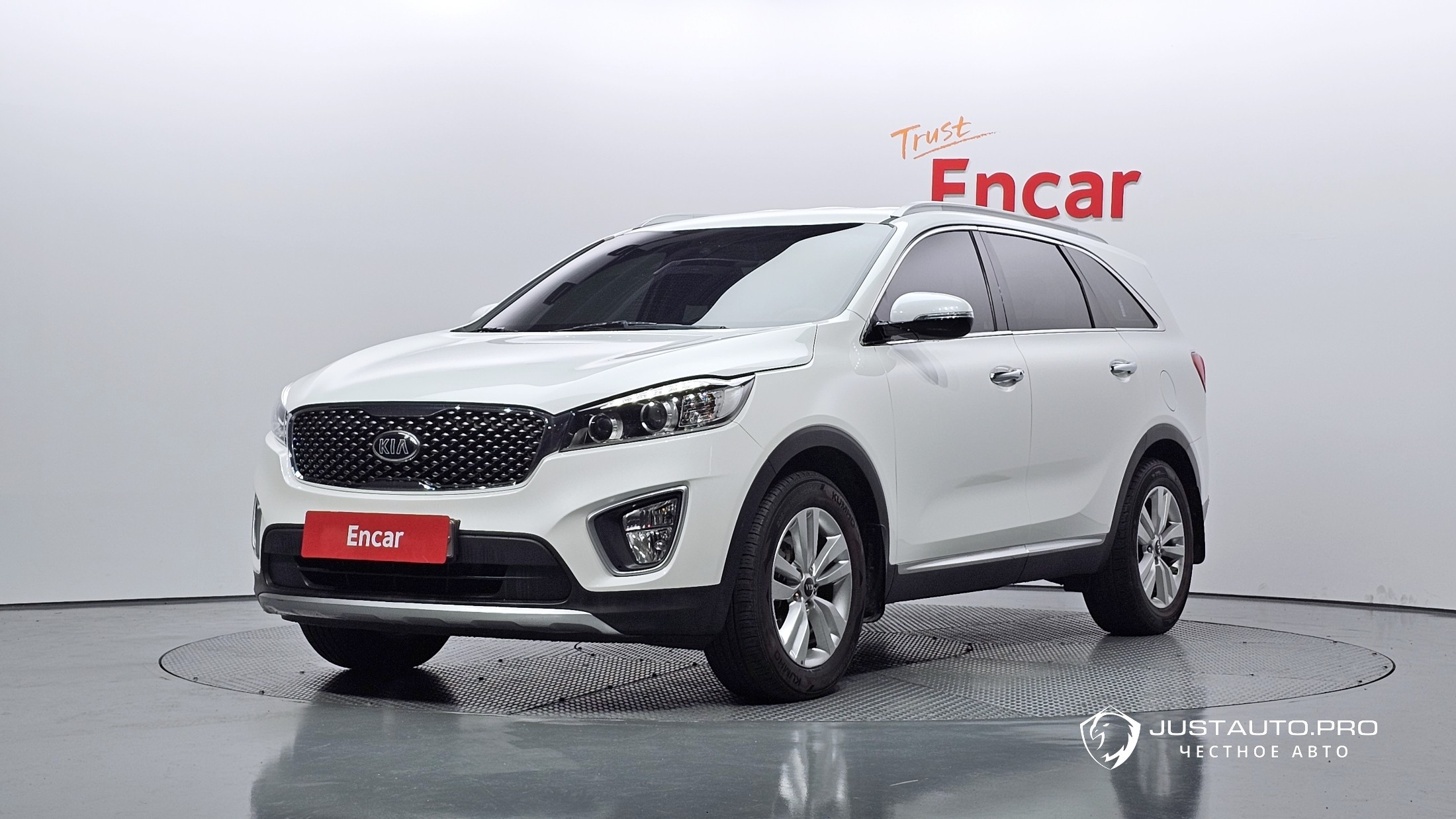 Автомобиль Kia Sorento