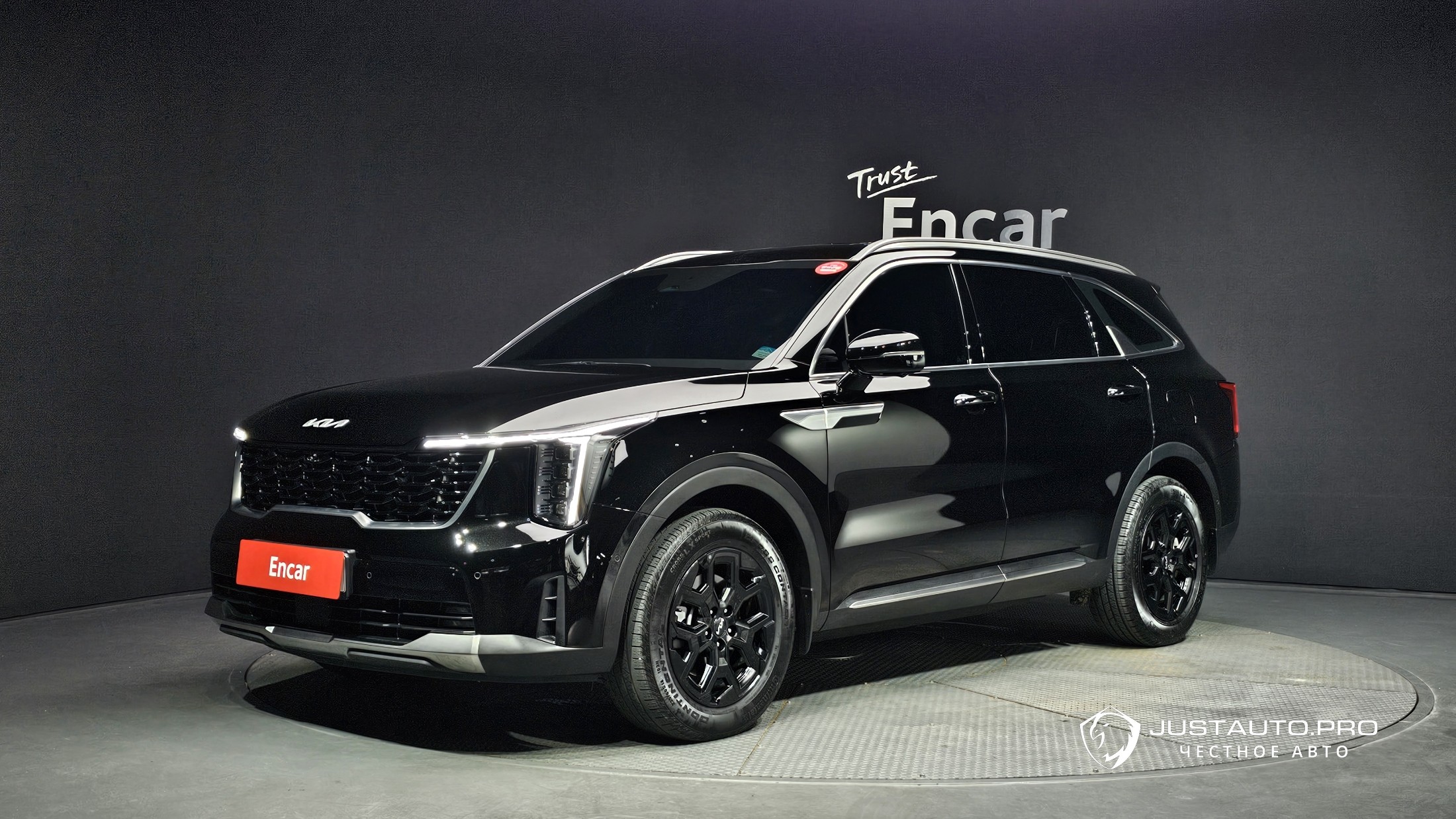 Автомобиль Kia Sorento
