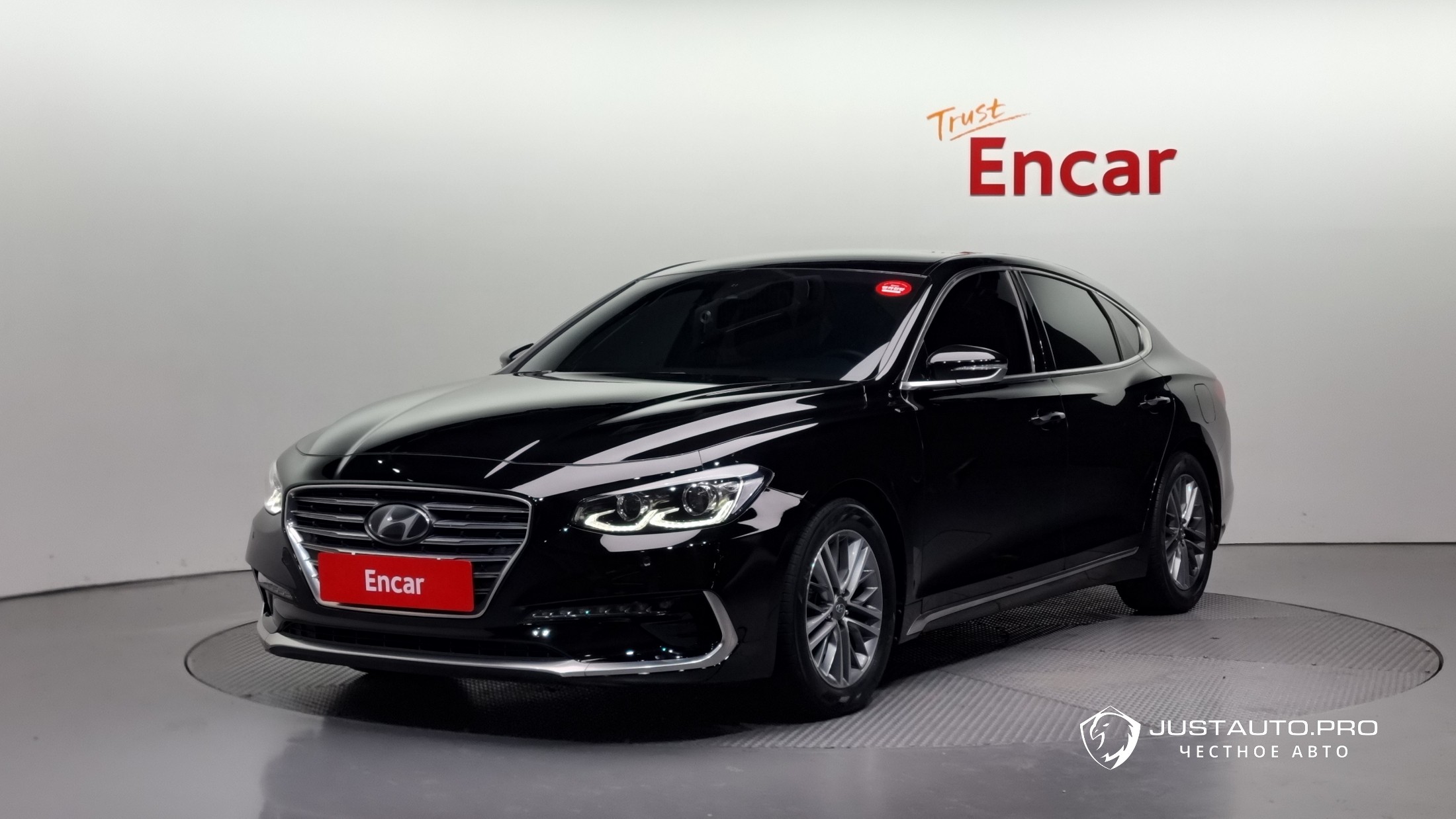Автомобиль Hyundai Grandeur