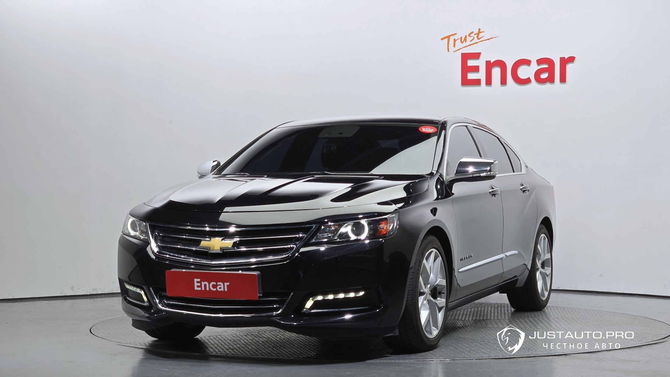 Автомобиль ChevroletGMDaewoo Impala