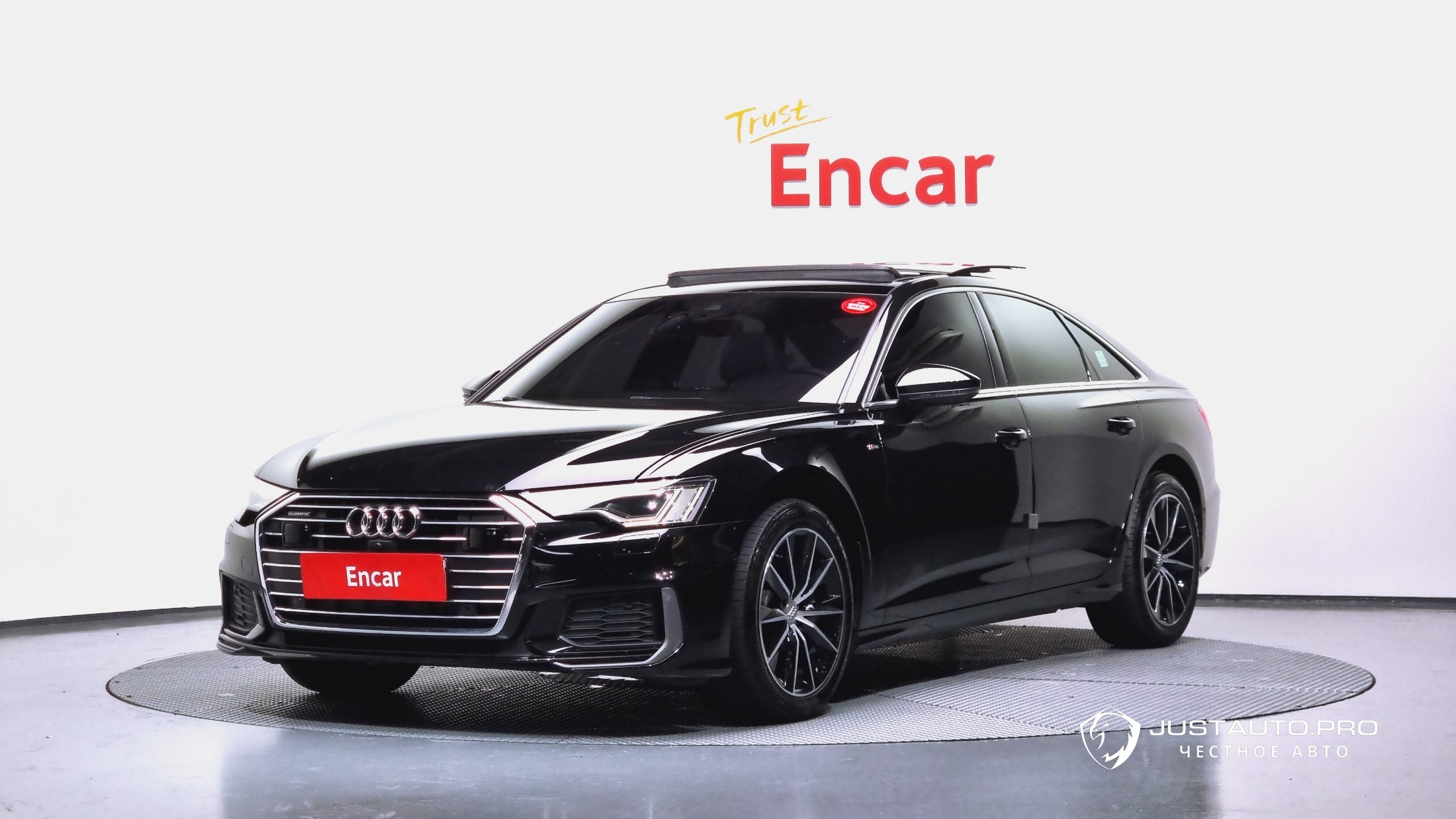 Автомобиль Audi A6