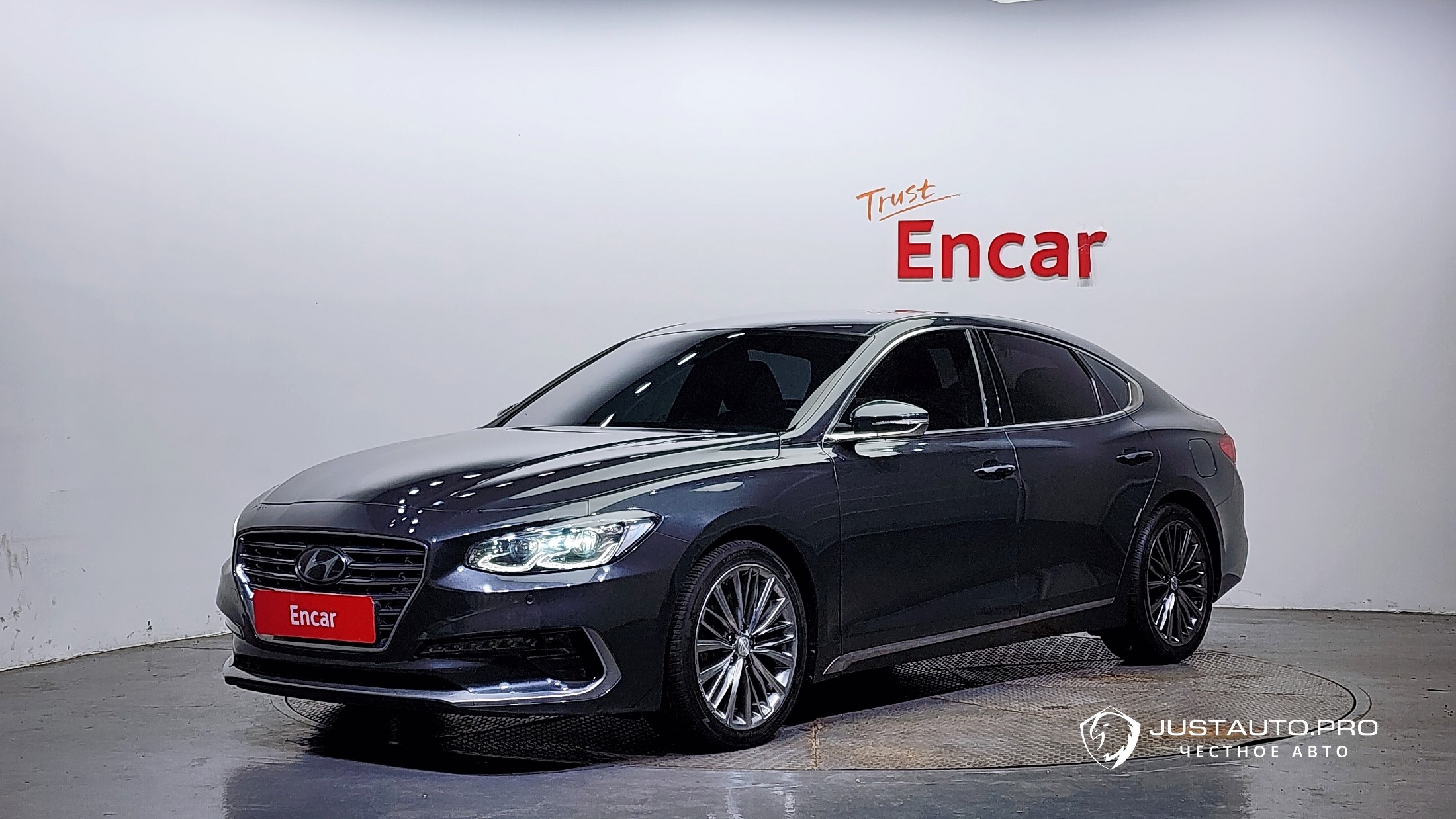 Автомобиль Hyundai Grandeur