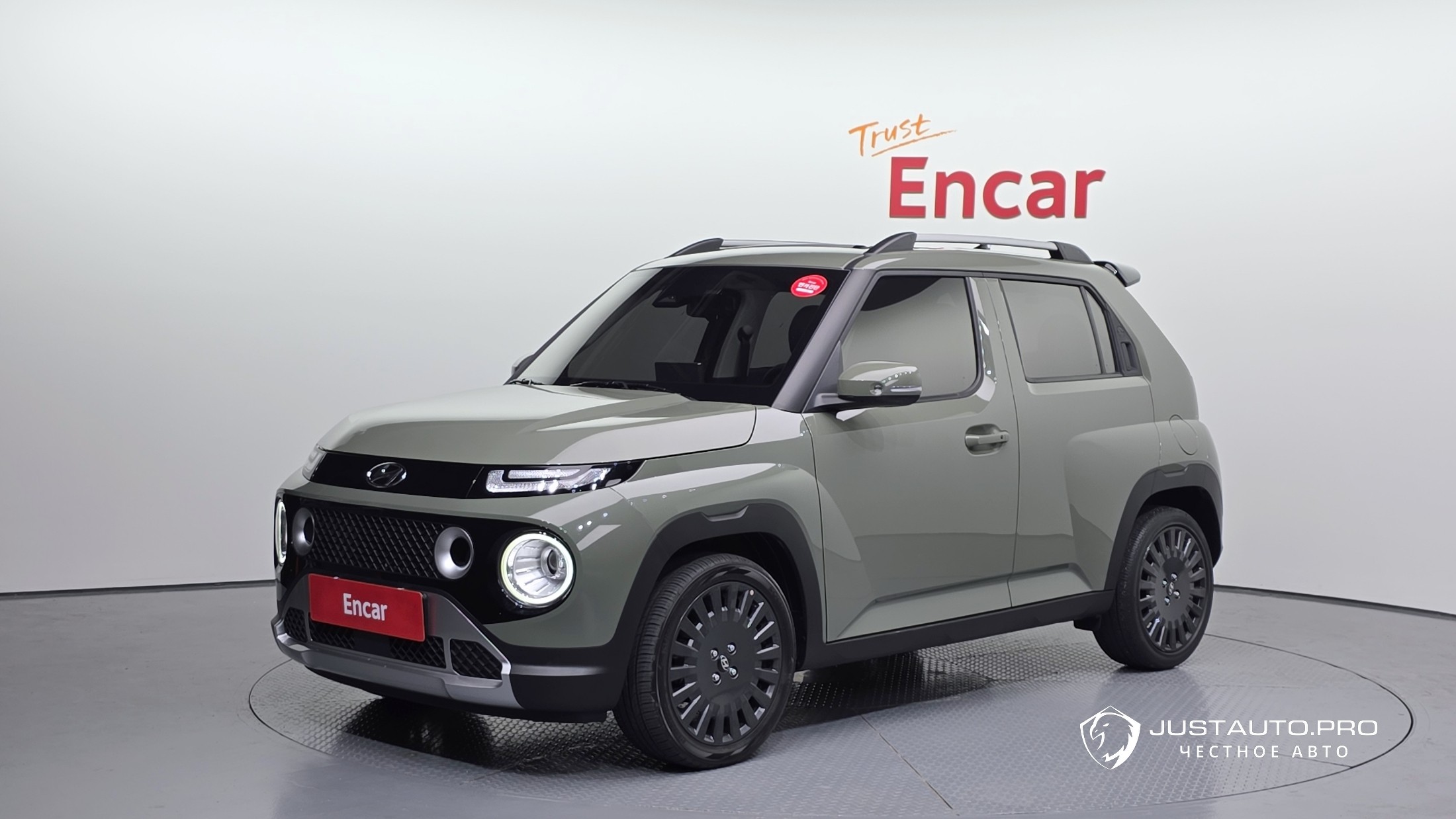 Автомобиль Hyundai Casper