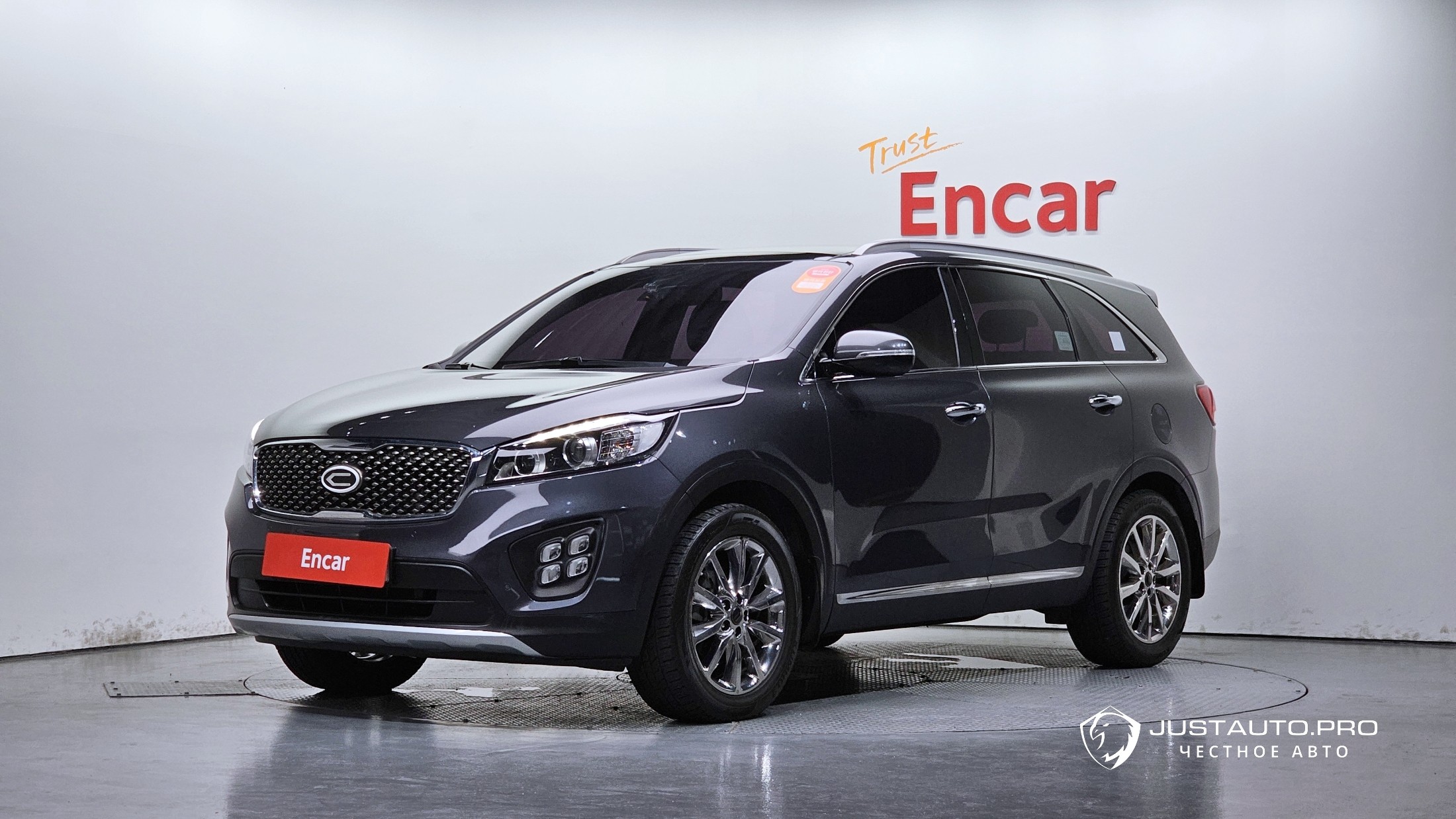 Автомобиль Kia Sorento