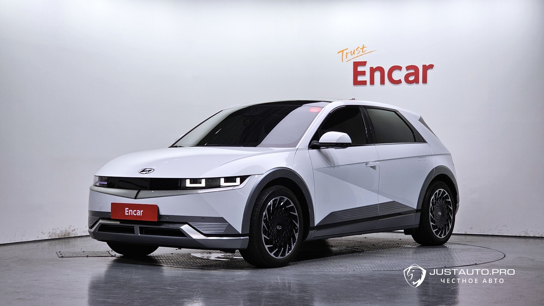 Автомобиль Hyundai Ioniq5