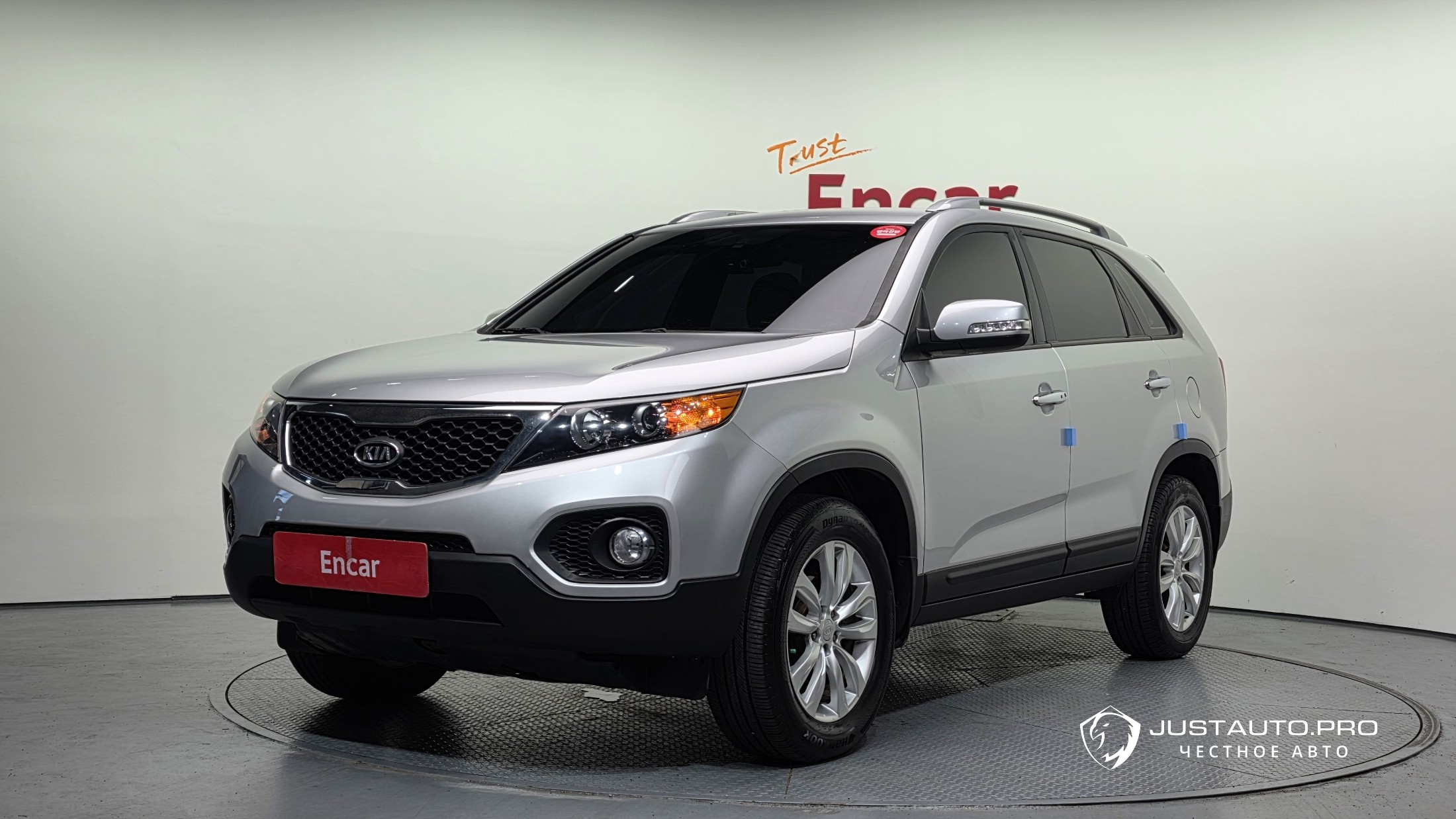 Автомобиль Kia Sorento