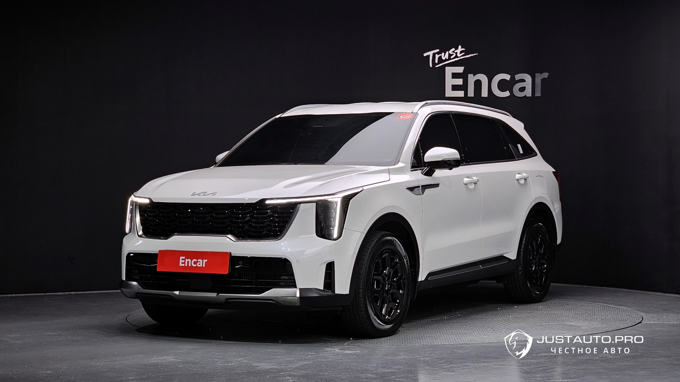 Автомобиль Kia Sorento