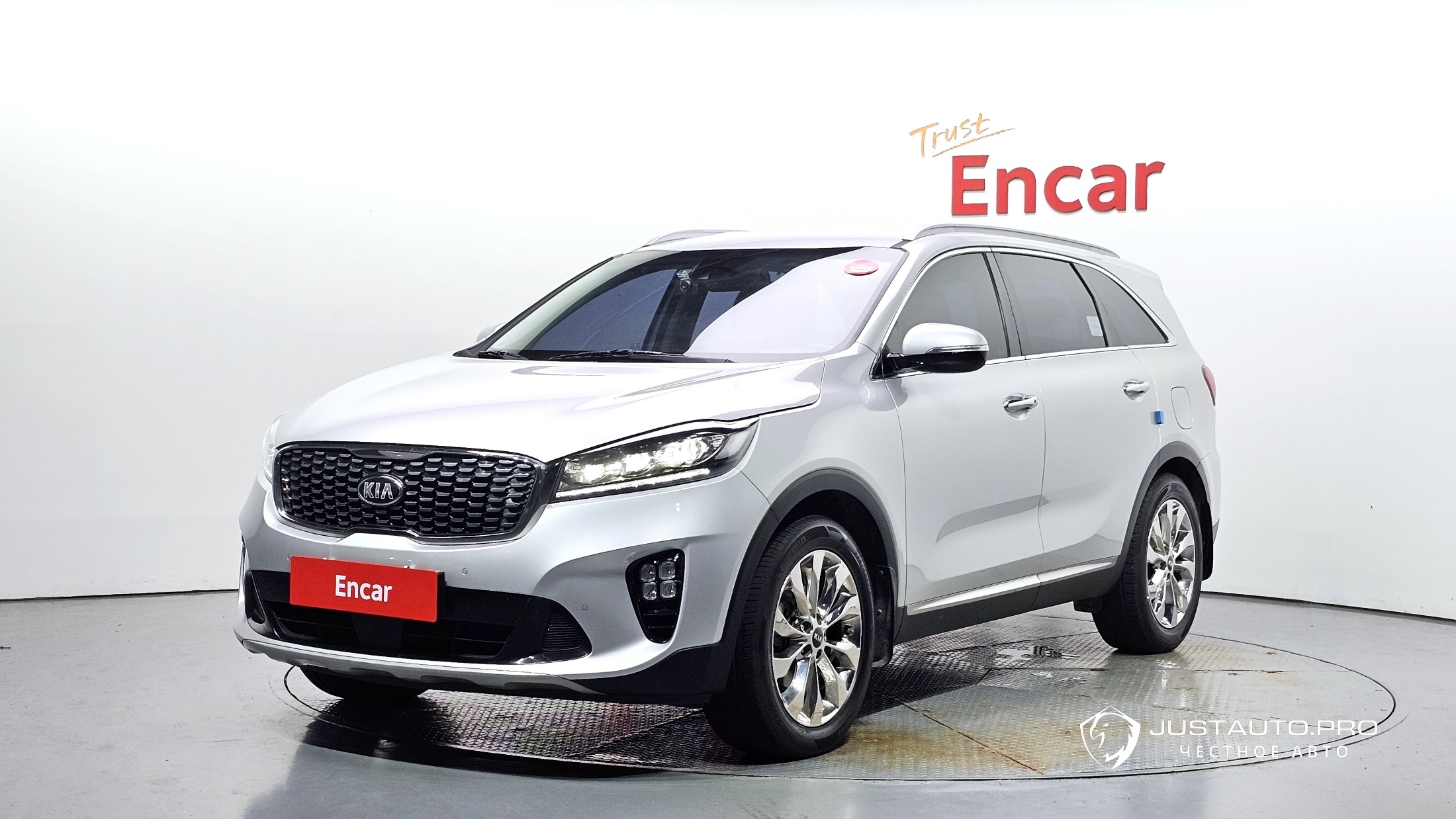 Автомобиль Kia Sorento