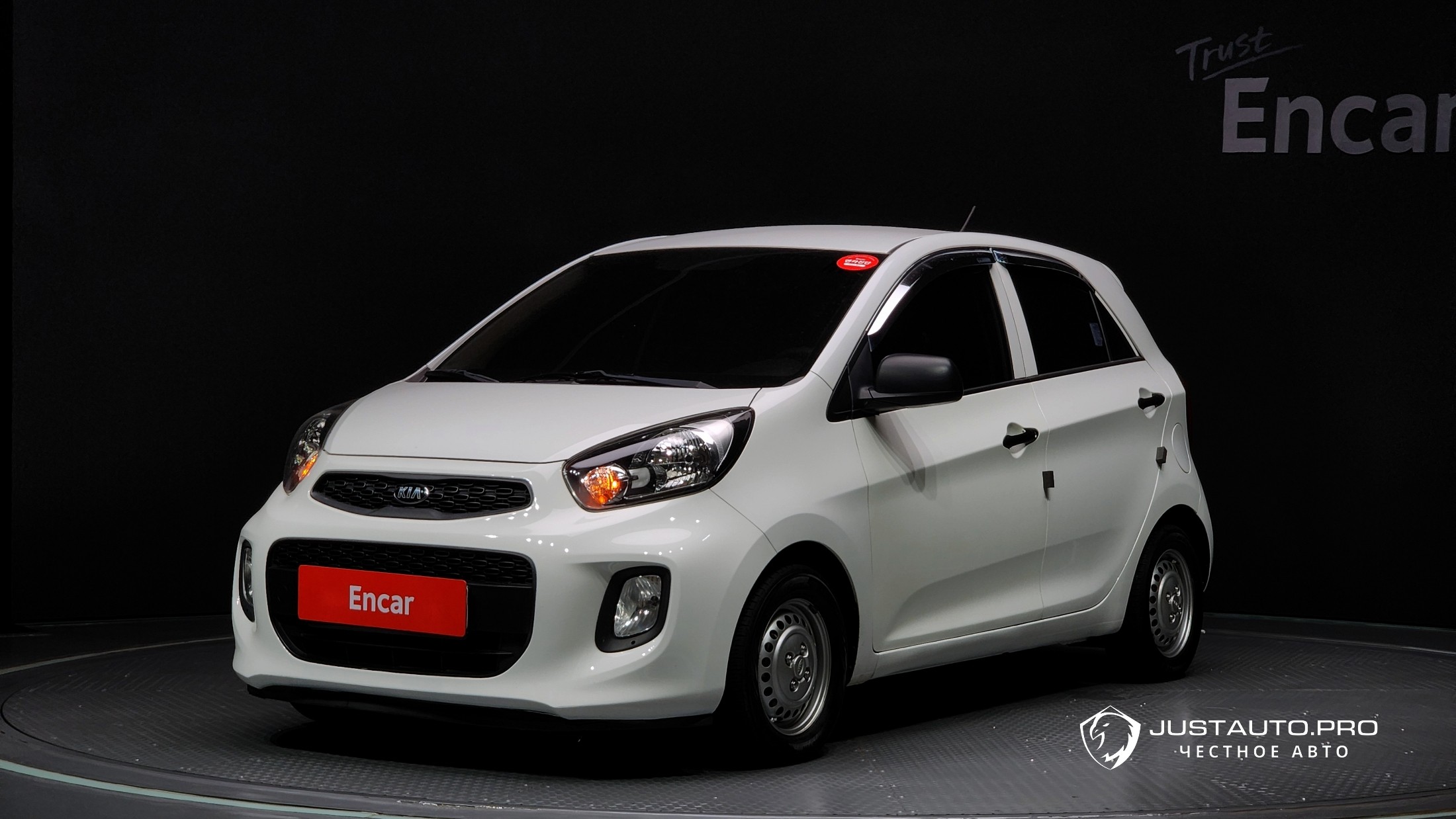 Автомобиль Kia morning