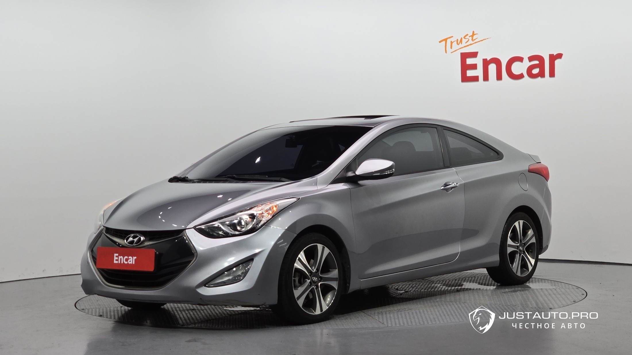 Автомобиль Hyundai AVANTE